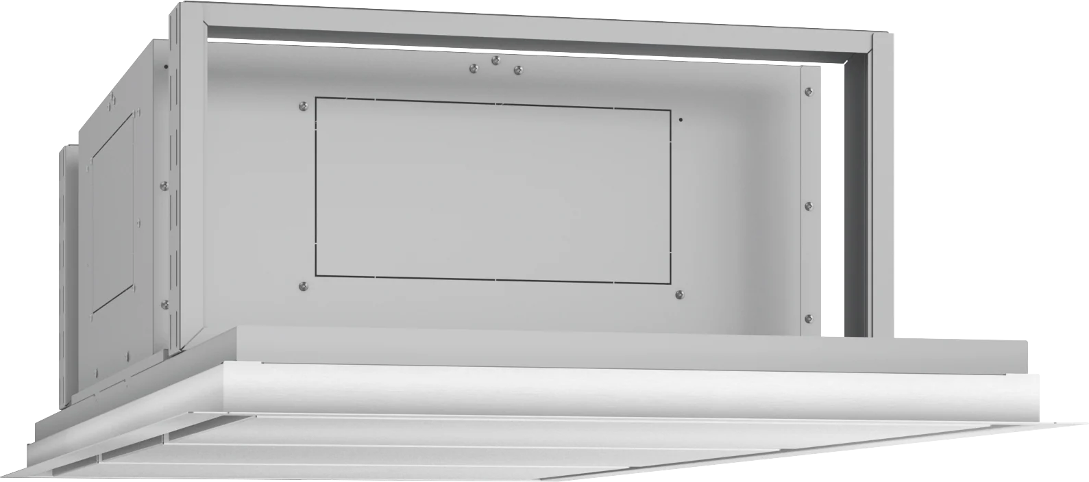 Zephyr ALUE63CSX Lux Connect, 63in, SS, LED, BODY ONLY - Image 2