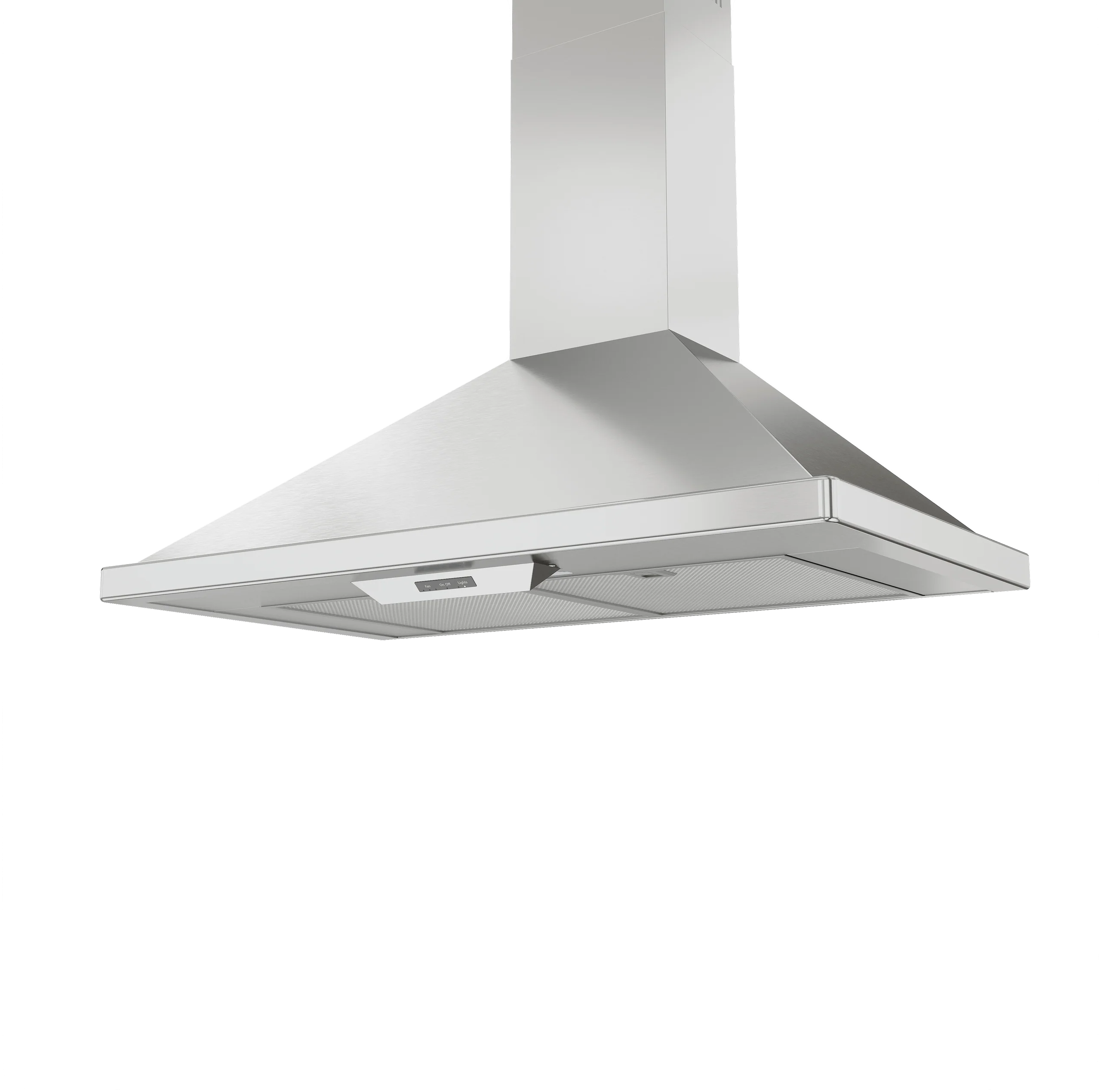 Zephyr BVEE36BS Brisas Traditional Chim. Wall, 36" SS, 600 CFM, ACT, LED - Image 3