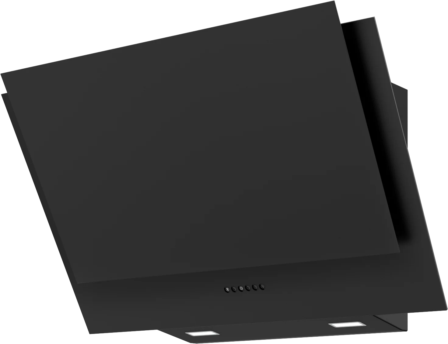 Zephyr DAPM90AMBX Apex, 90cm, Matte Black, BODY ONLY - Image 3