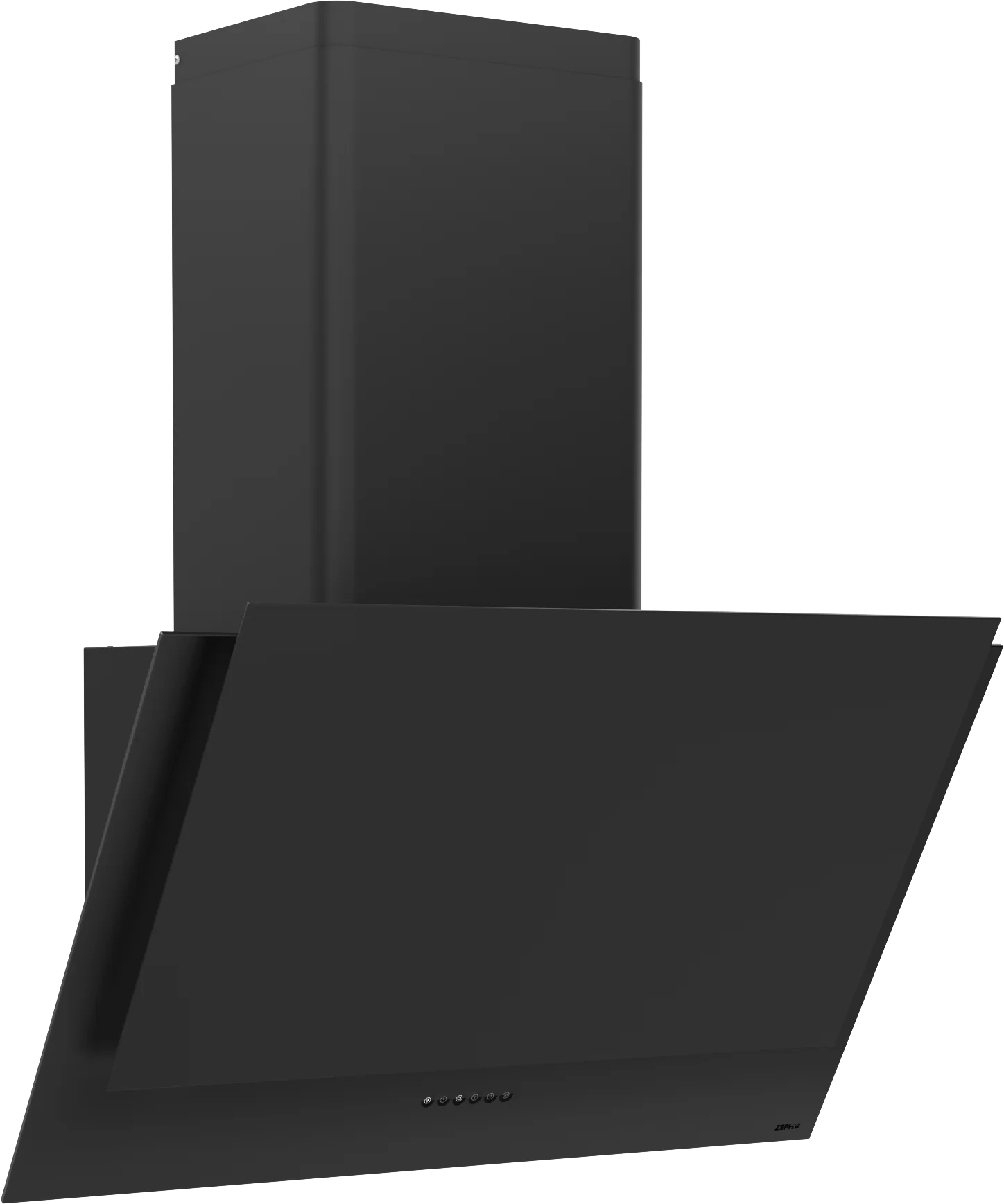 Zephyr DAPM90AMBX Apex, 90cm, Matte Black, BODY ONLY - Image 9