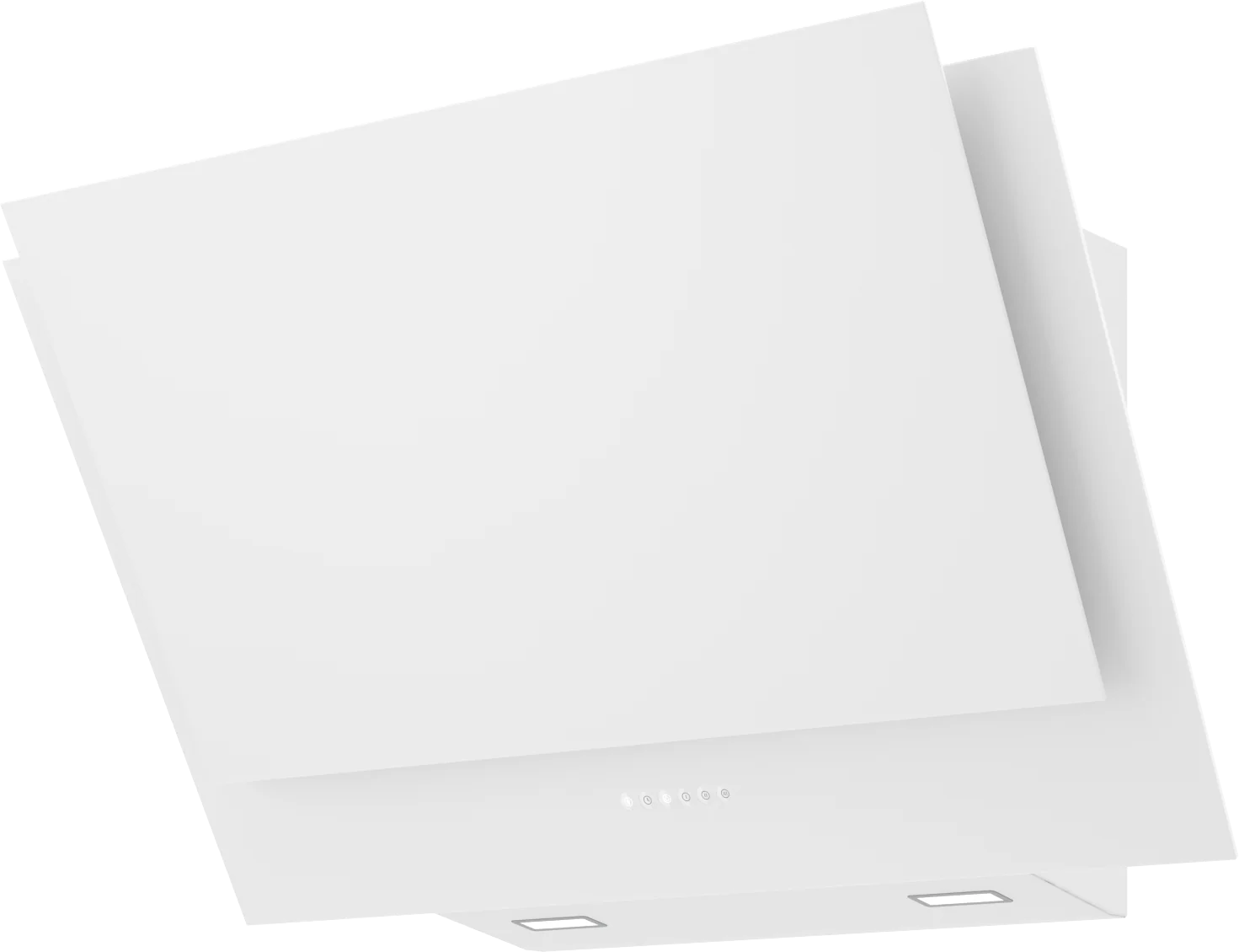 Zephyr DAPM90AMWX Apex, 90cm, Matte White, BODY ONLY - Image 3
