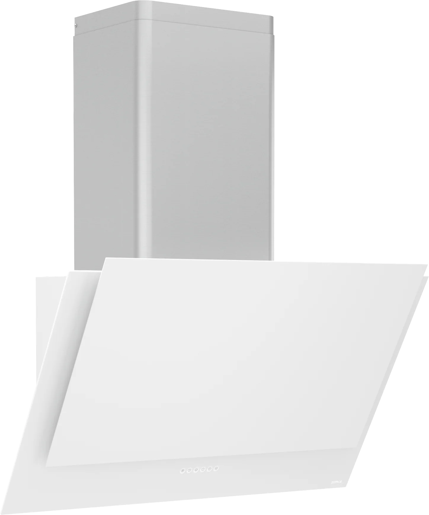Zephyr DAPM90AMWX Apex, 90cm, Matte White, BODY ONLY - Image 9