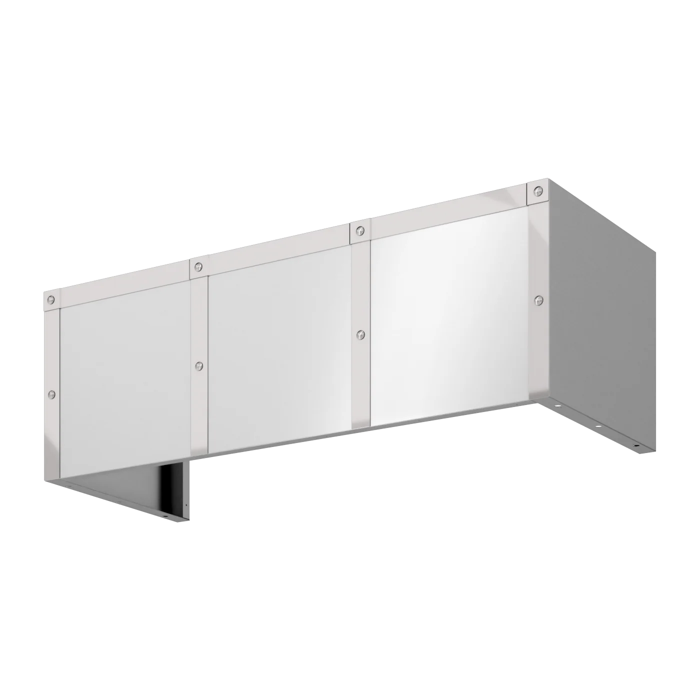Zephyr DC13612AS Duct Cover, 36in x 12in, SS