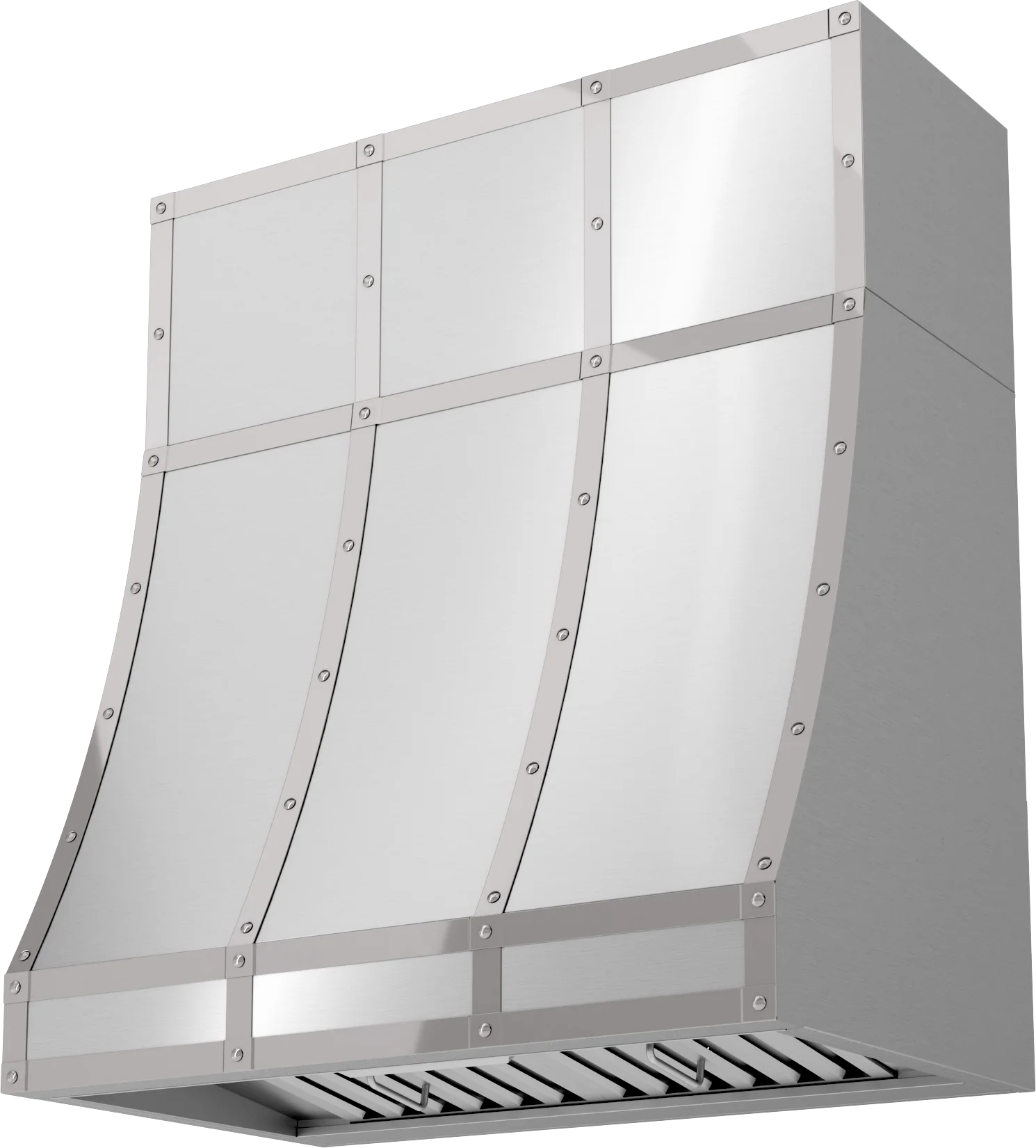 Zephyr DC13612AS Duct Cover, 36in x 12in, SS - Image 3