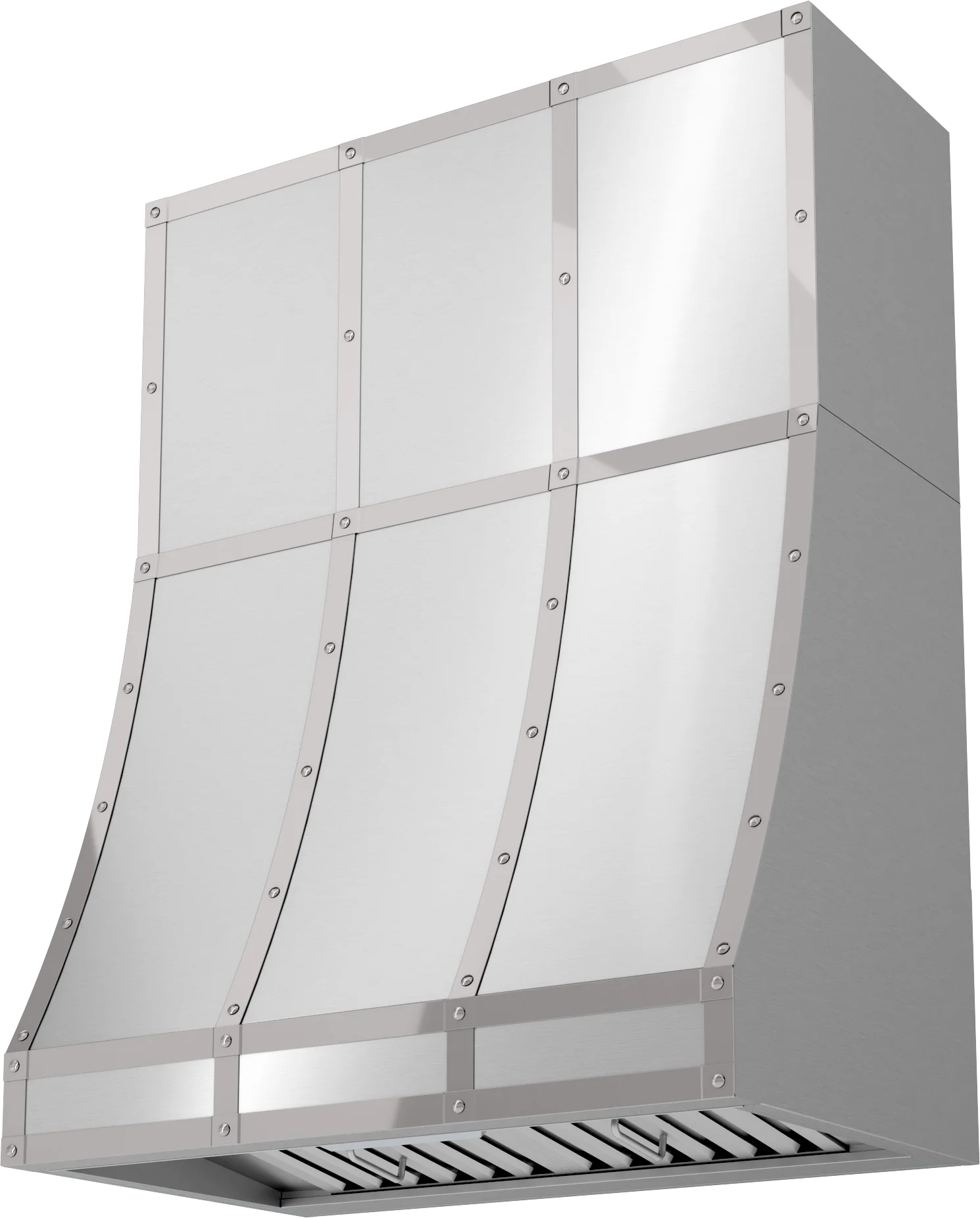 Zephyr DC13618AS Duct Cover, 36in x 18in, SS - Image 3