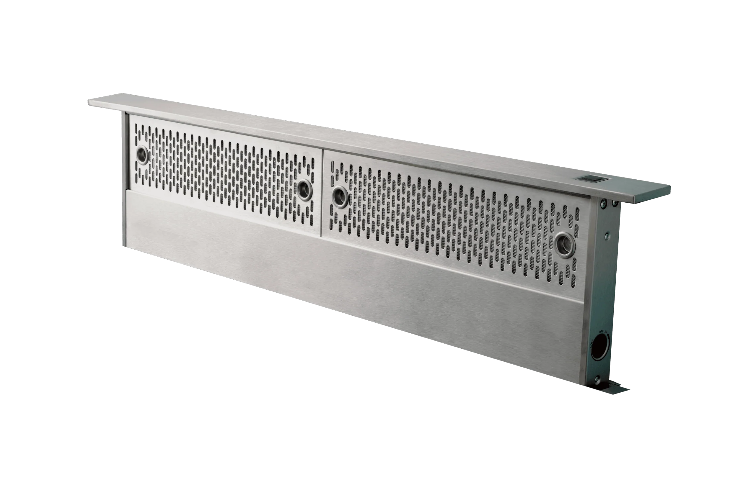 Zephyr DD1E36AS Sorrento, Downdraft, 36", SS, 500 CFM - Image 2