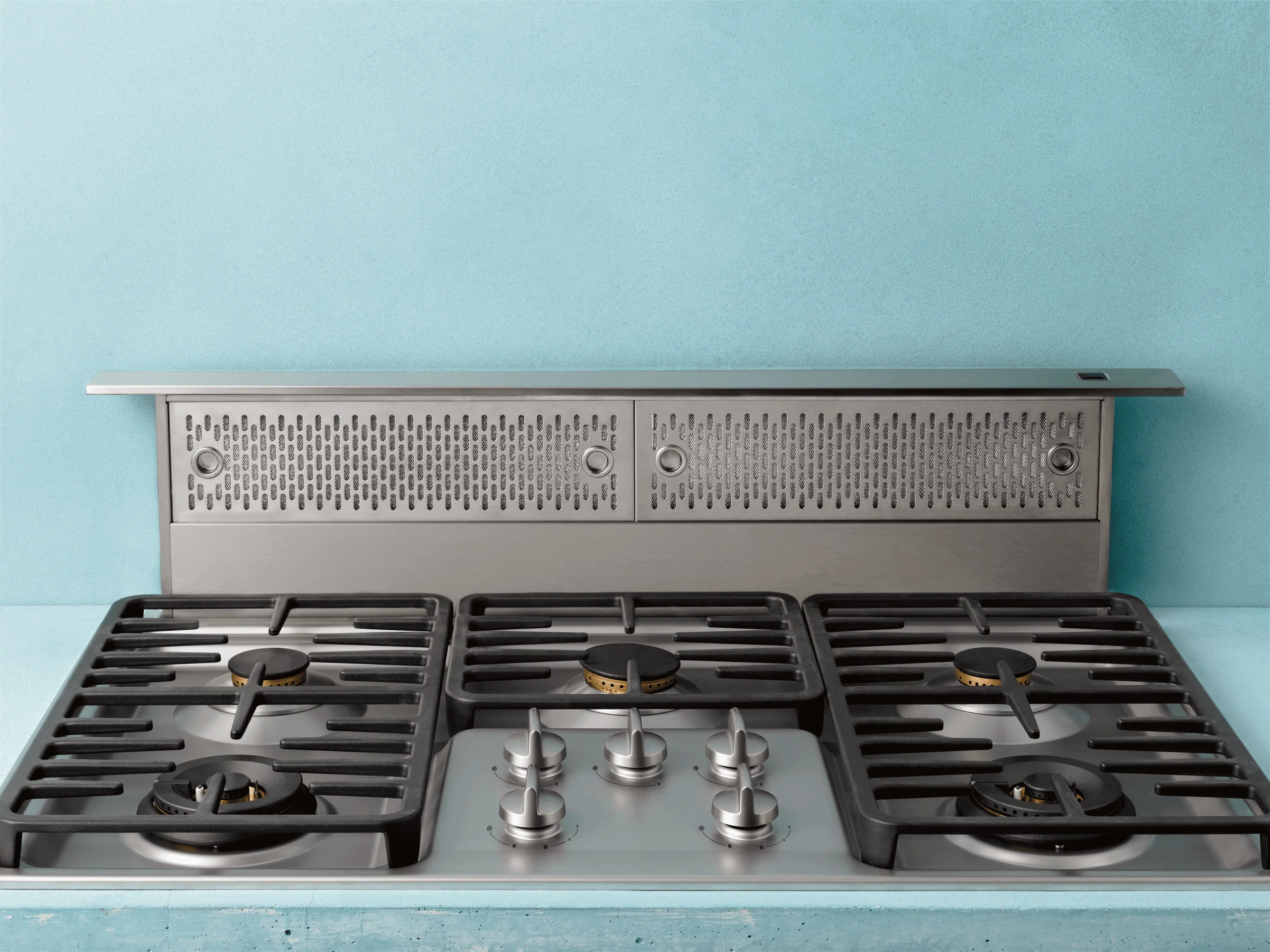 Zephyr DD1E36AS Sorrento, Downdraft, 36", SS, 500 CFM - Image 3