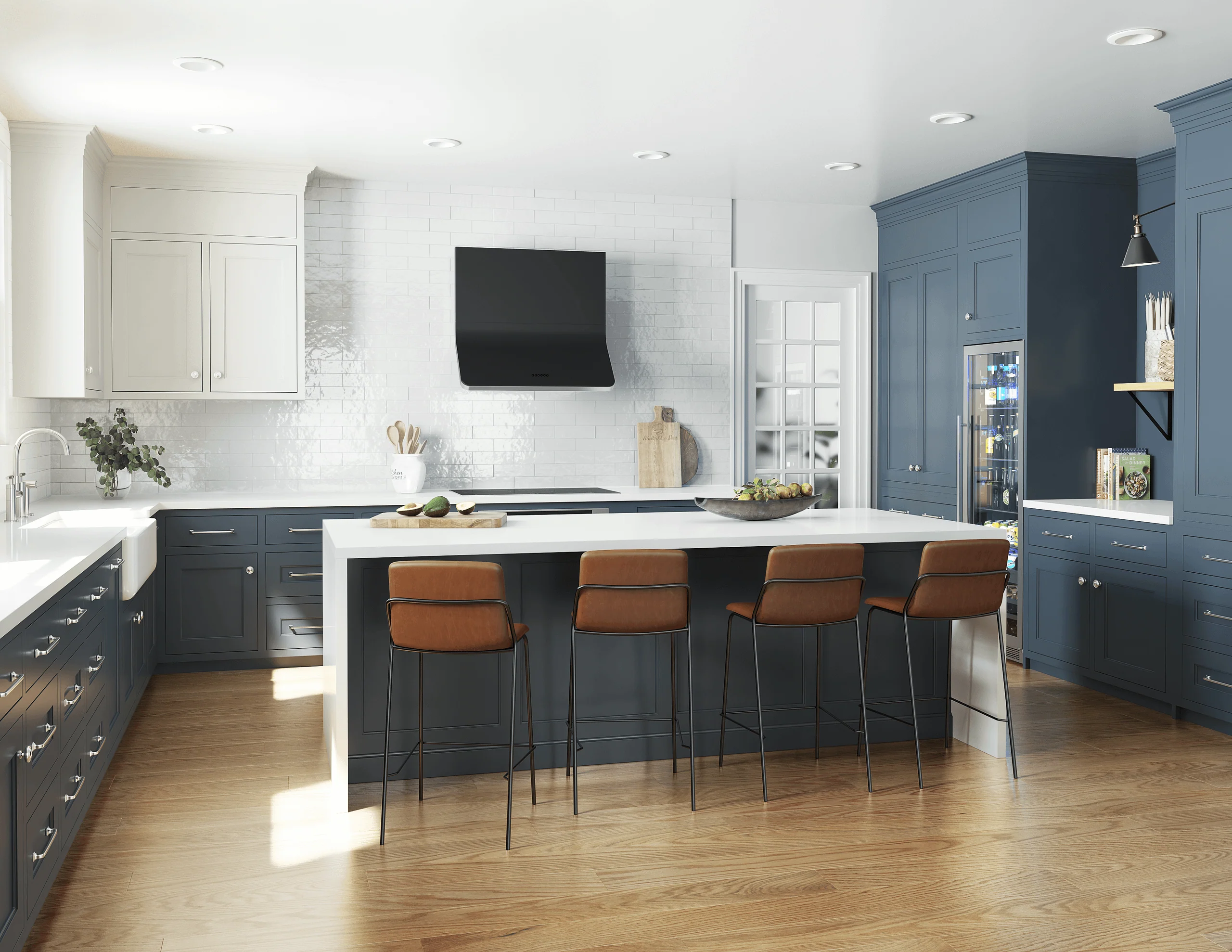 Zephyr DHZM90AMBX Horizon, 90cm, Matte Black, BODY ONLY - Image 5