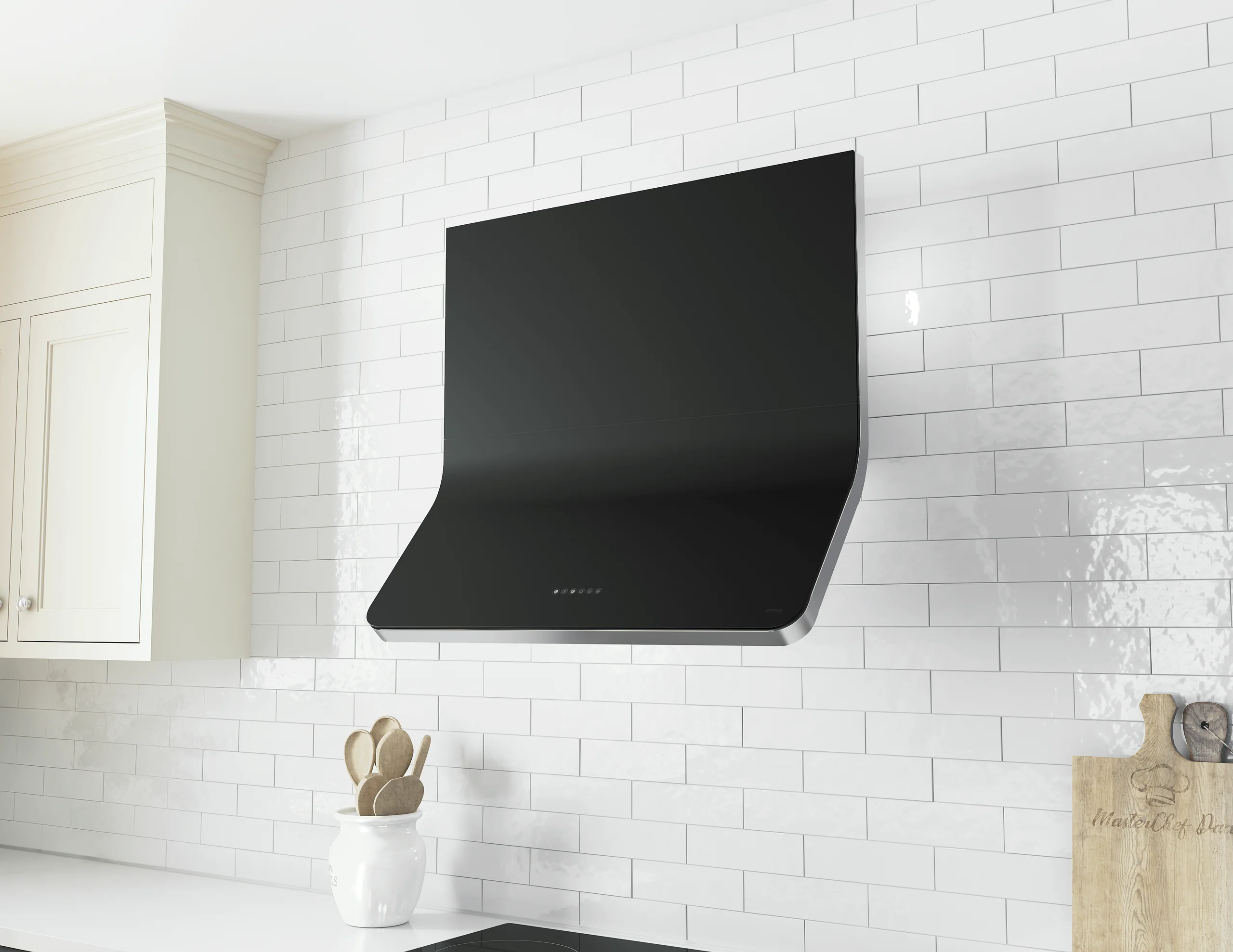 Zephyr DHZM90AMBX Horizon, 90cm, Matte Black, BODY ONLY - Image 7