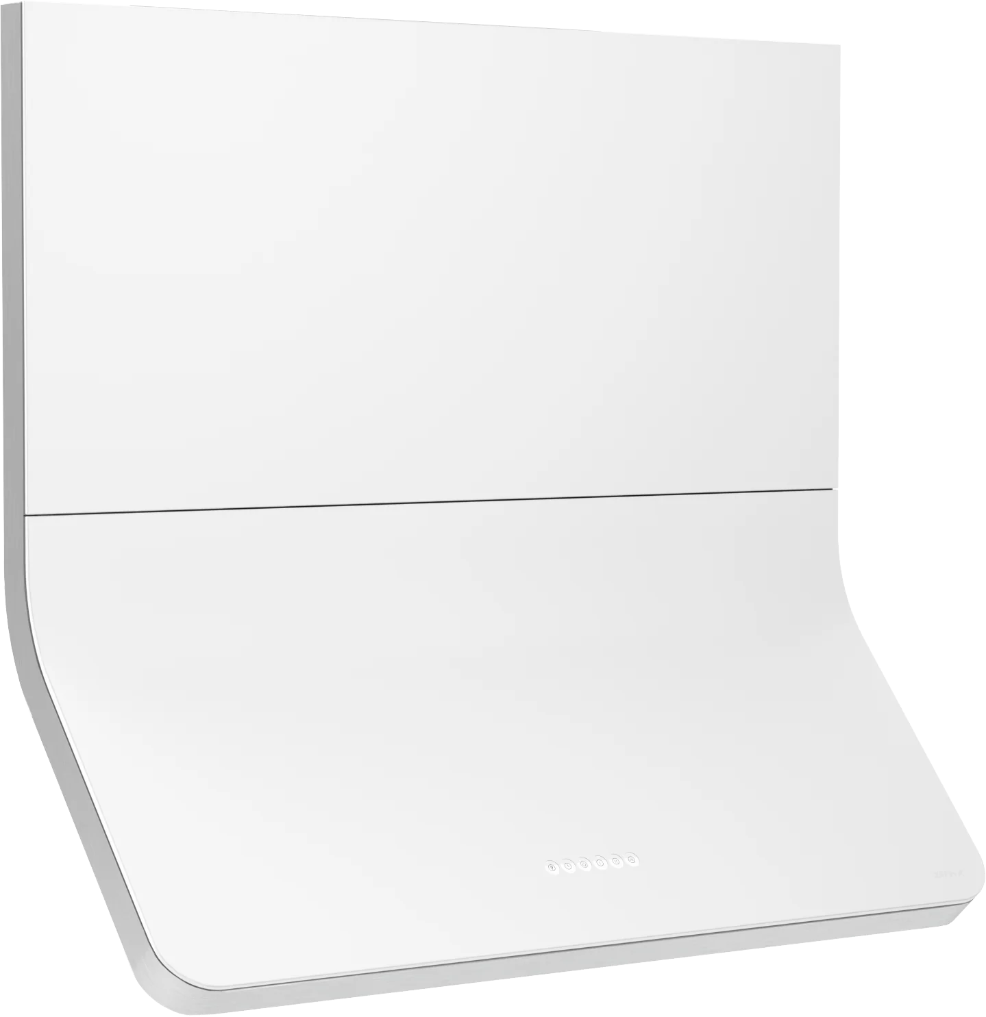 Zephyr DHZM90AMWX Horizon, 90cm, Matte White, BODY ONLY - Image 2