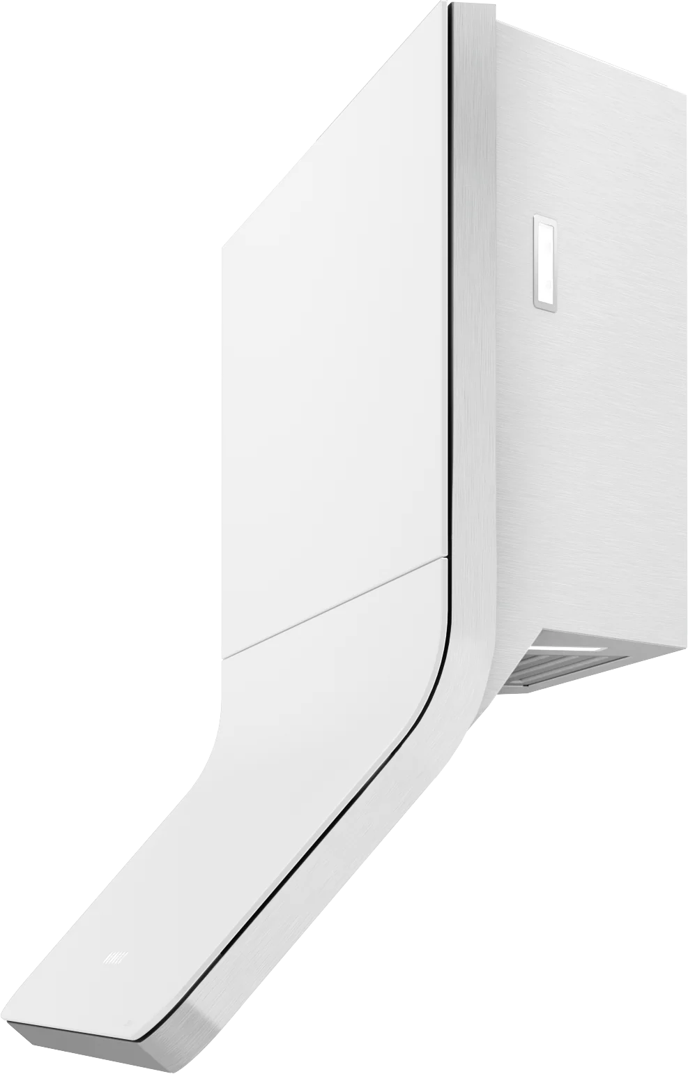 Zephyr DHZM90AMWX Horizon, 90cm, Matte White, BODY ONLY - Image 3