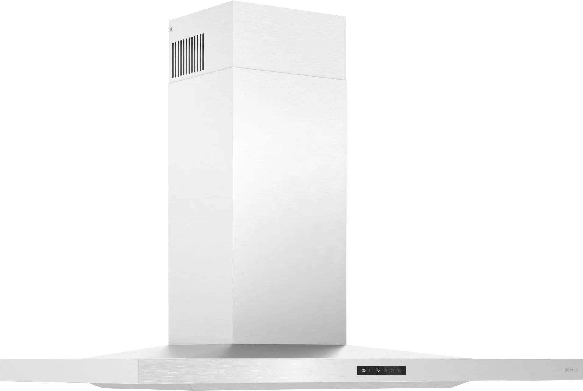 Zephyr DLAE42ASSX Layers Wall, 42in, SS, BODY ONLY - Image 2