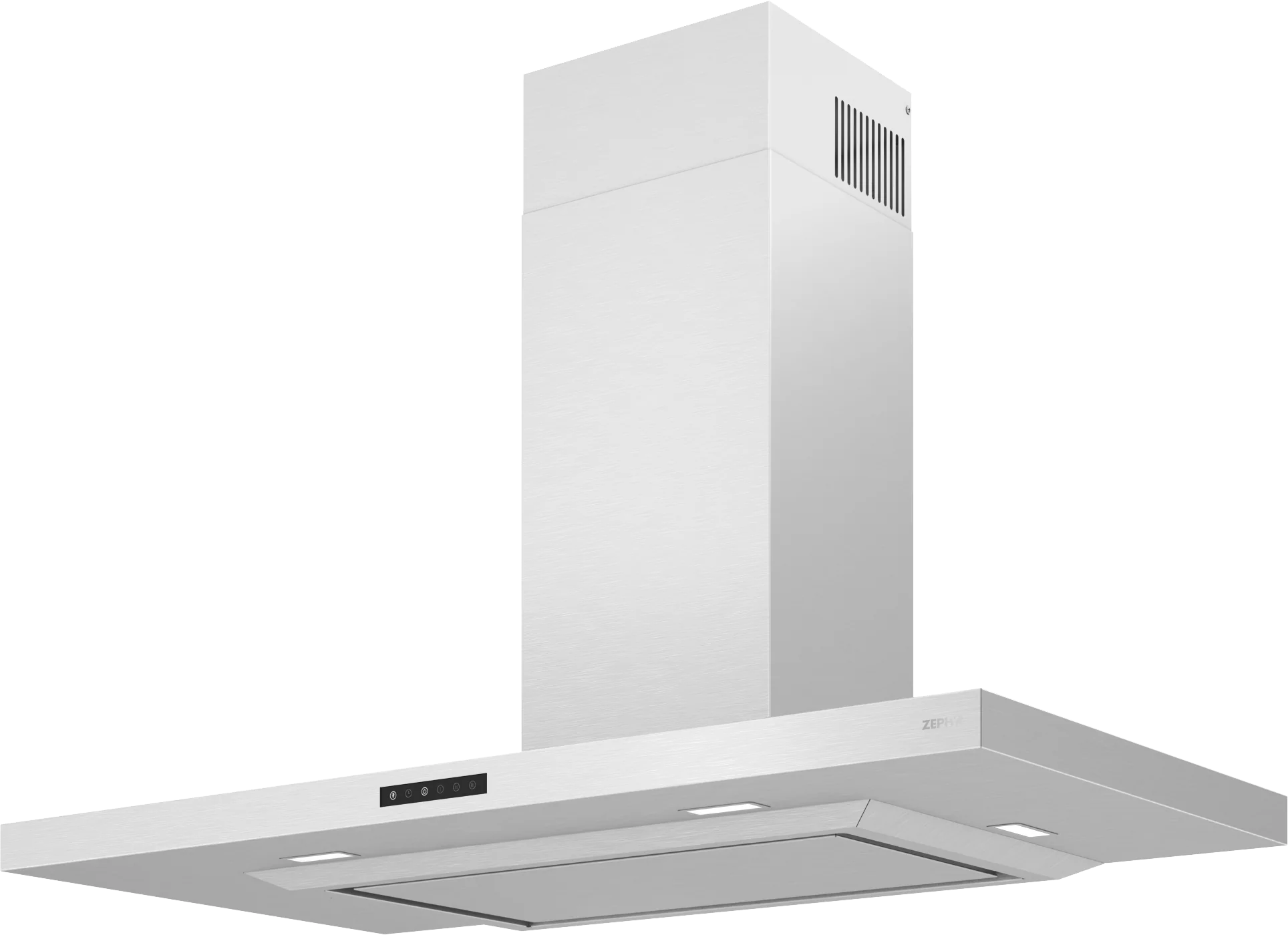 Zephyr DLAE42ASSX Layers Wall, 42in, SS, BODY ONLY - Image 3