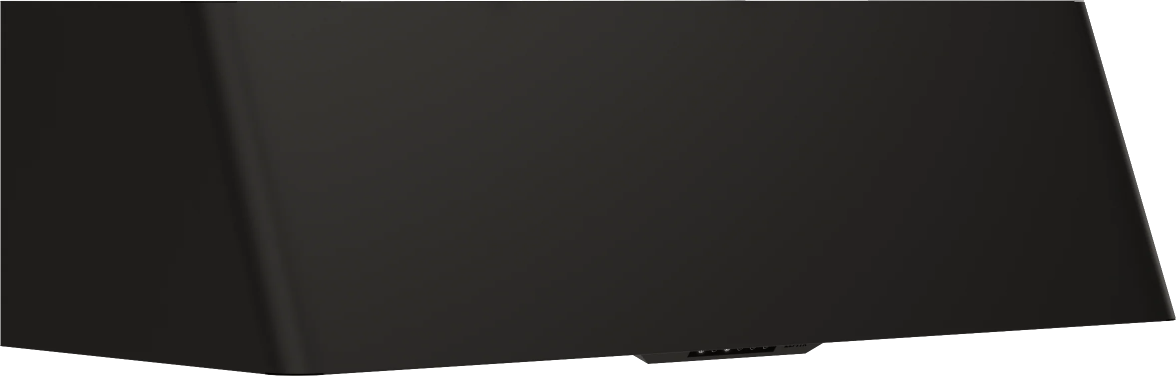 Zephyr DMEE48AMBX Mesa 48in, Matte Black, BODY ONLY - Image 2
