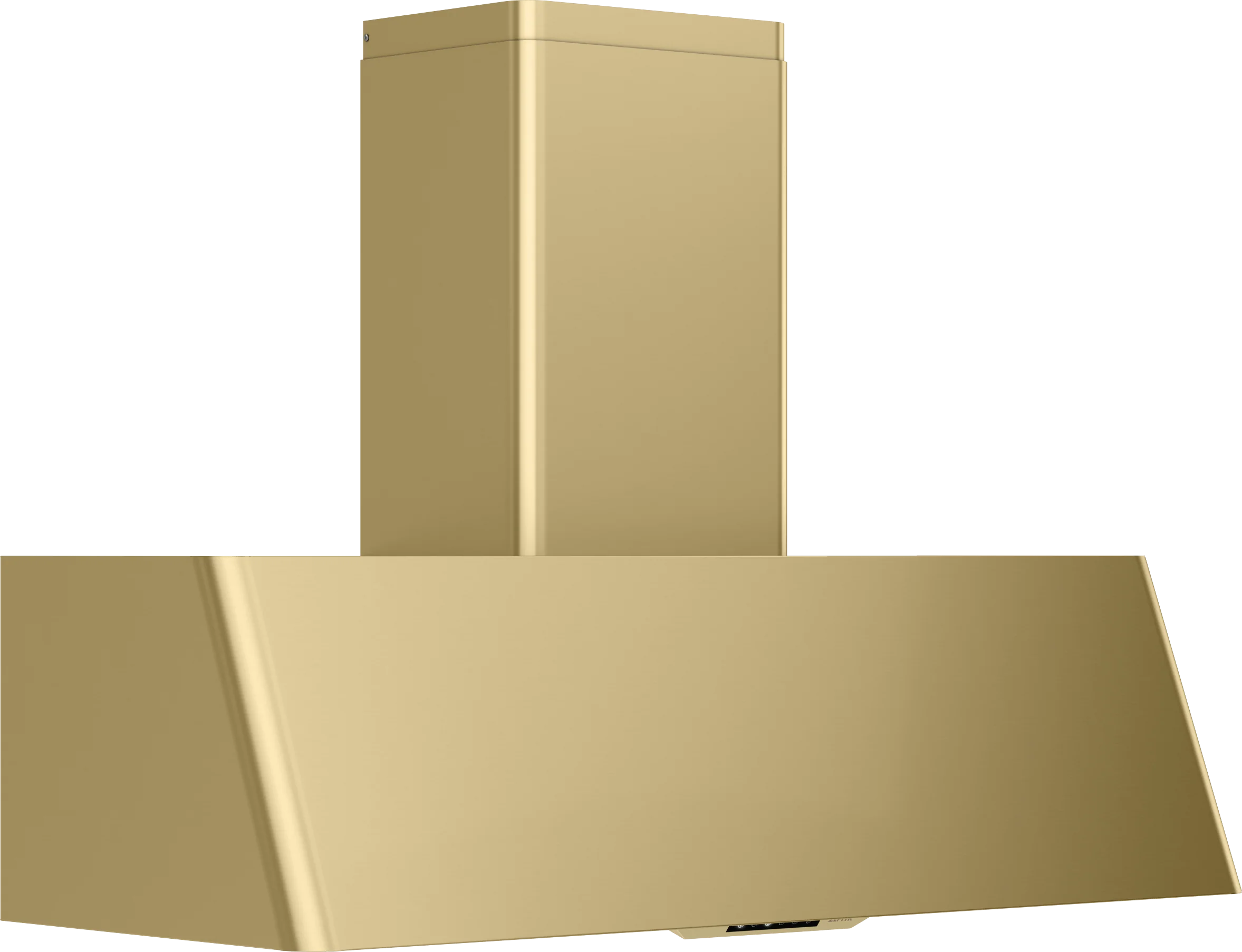 Zephyr DMEE48ASGX Mesa 48in, Satin Gold, BODY ONLY - Image 10