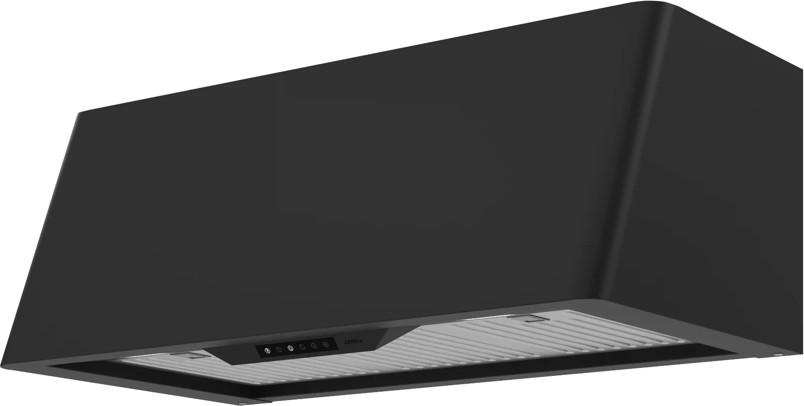Zephyr DMEM90AMBX Mesa 90cm, Matte Black, BODY ONLY - Image 3
