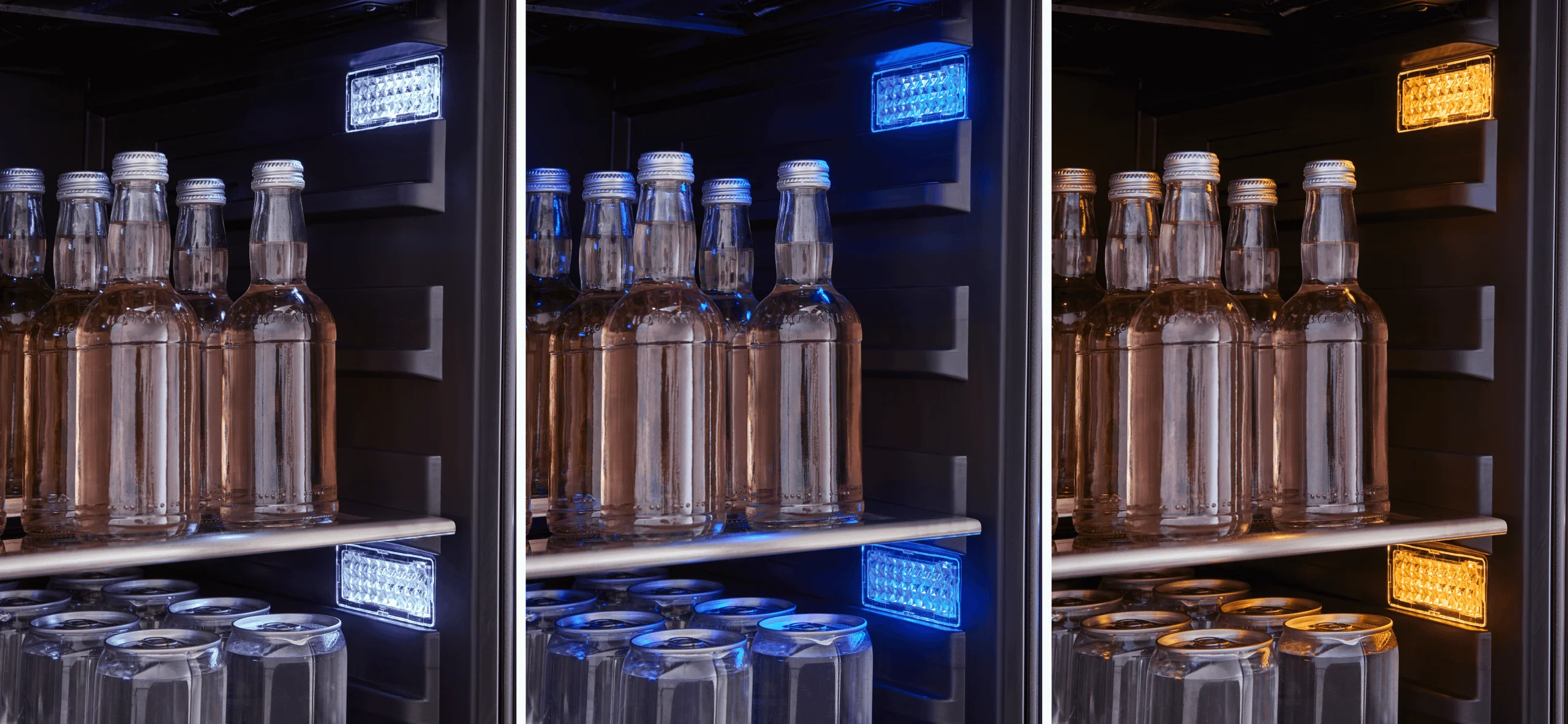 Zephyr PRB24C01AGADA Presrv ADA Beverage Cooler, 24in Compact, SS+Glass, Reversible Door + Lock, 1 Zone - Image 11