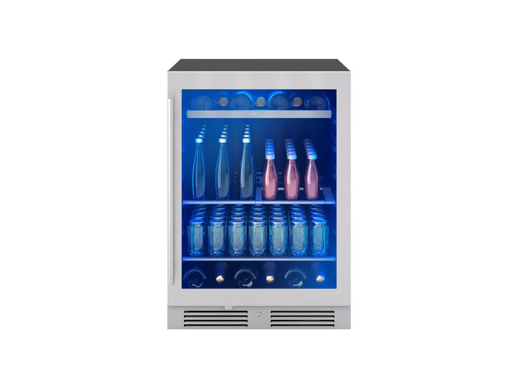 PRB24C01CG Presrv Bev Cooler, 24in UC, SS+Gls, Rvs Door, 1Z - Image 4
