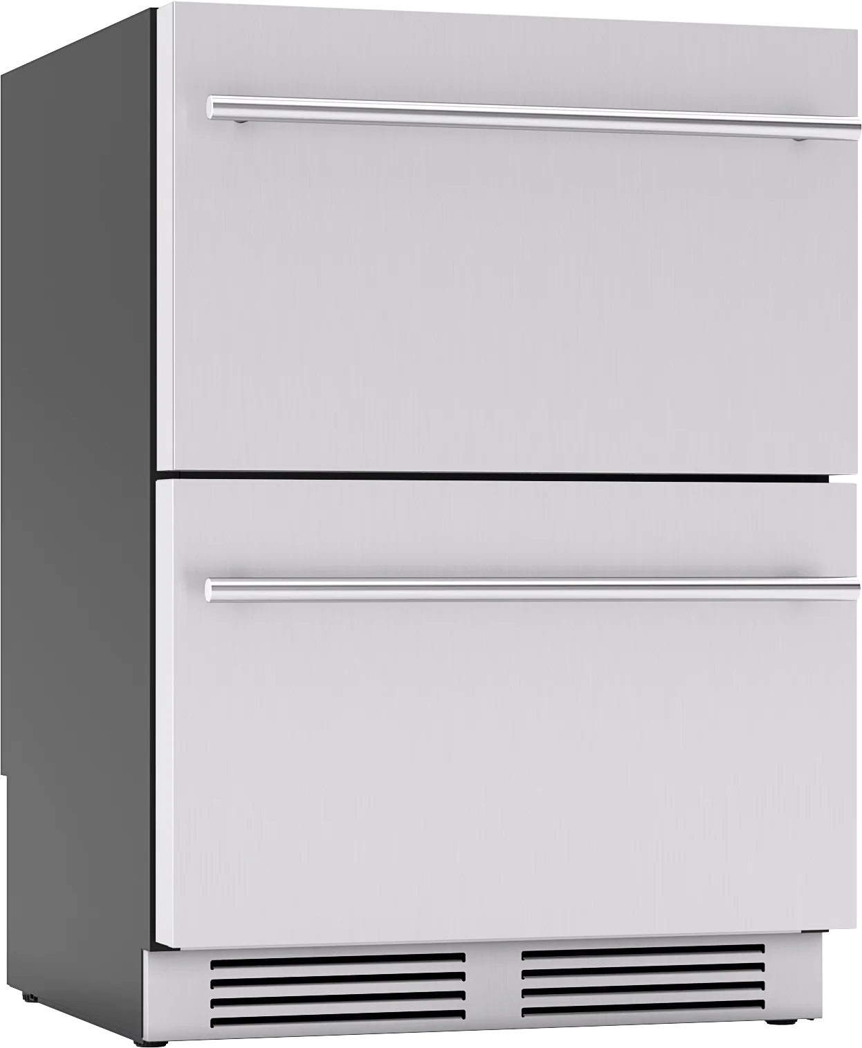 Zephyr PRRD24C1AS Presrv Refrigerator Drawers, 24in Compact, SS, 1 Zone - Image 2
