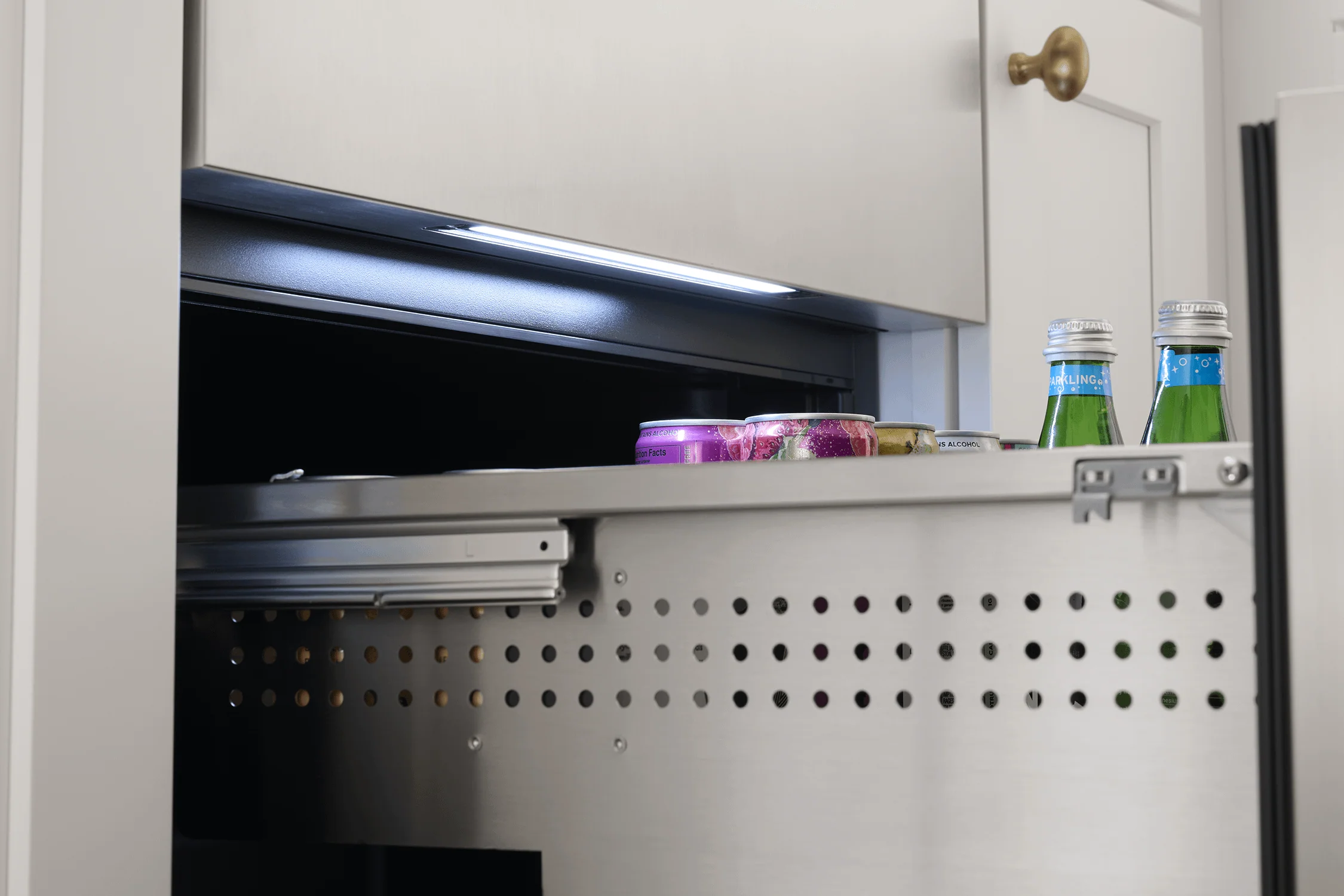 Zephyr PRRD24C2AP Presrv Refrigerator Drawers, 24in Compact, Panel Ready, 2 Zone - Image 19