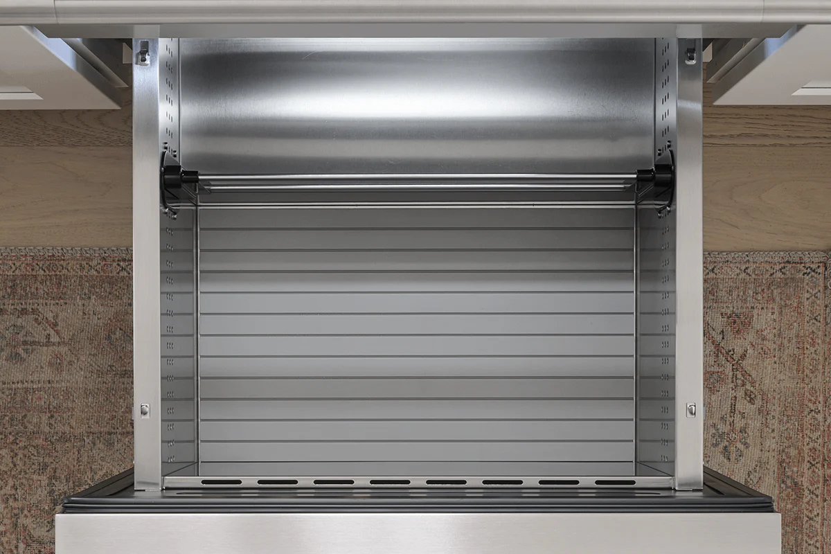 Zephyr PRRD24C2AP Presrv Refrigerator Drawers, 24in Compact, Panel Ready, 2 Zone - Image 22