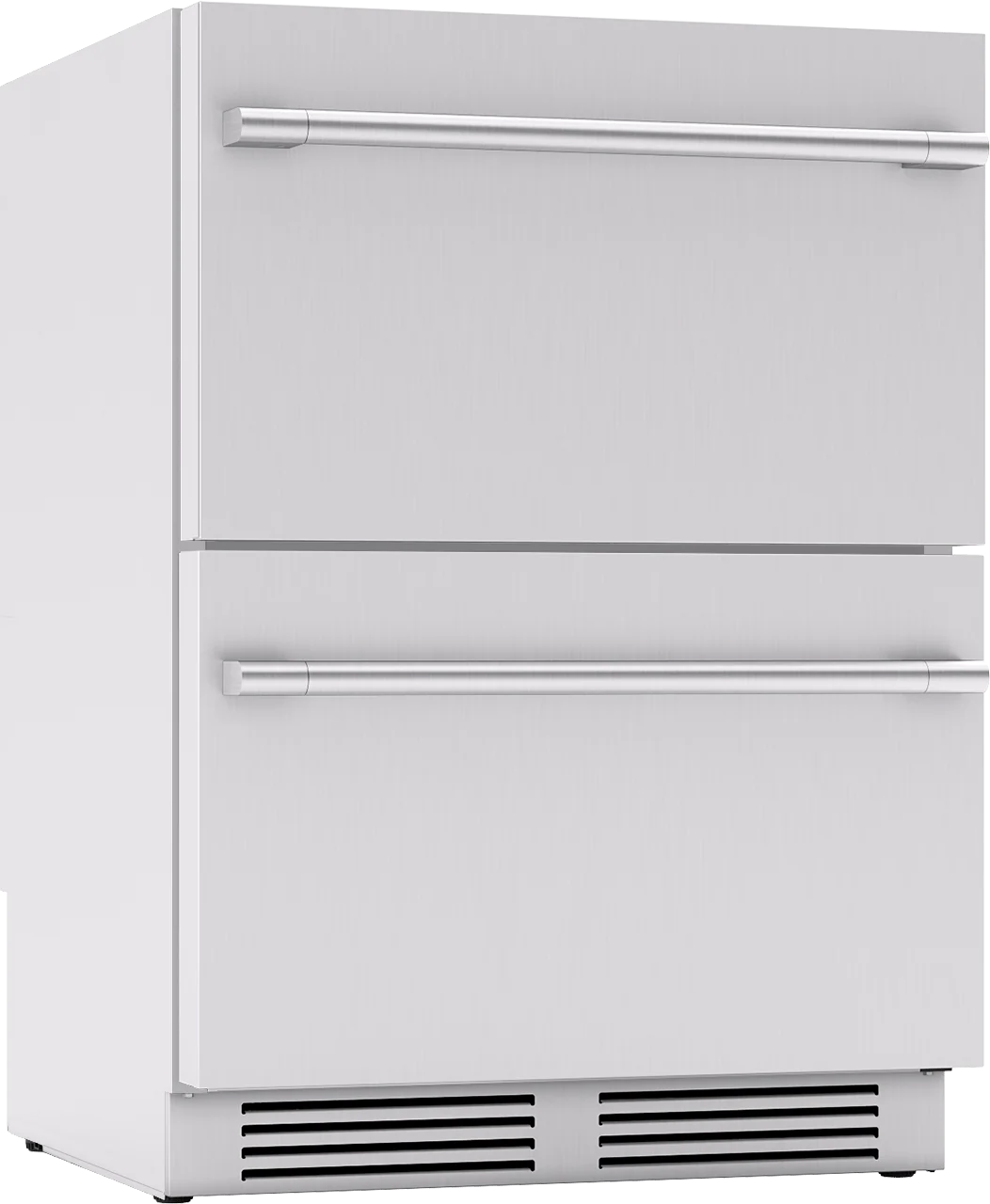 Zephyr PRRD24C2ASOD Presrv Refrigerator Drawers, 24in Compact, Outdoor, SS, 2 Zone - Image 2
