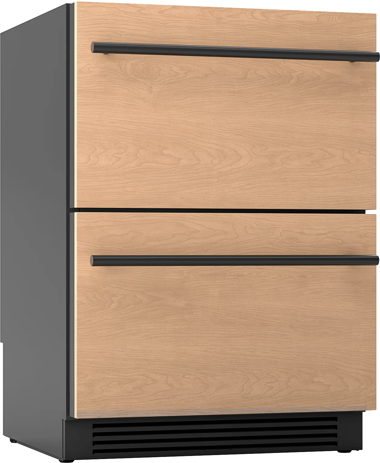 Zephyr PRRFD24C2AP Presrv Refrigerator Freezer Drawers, 24in, Panel Ready - Image 2
