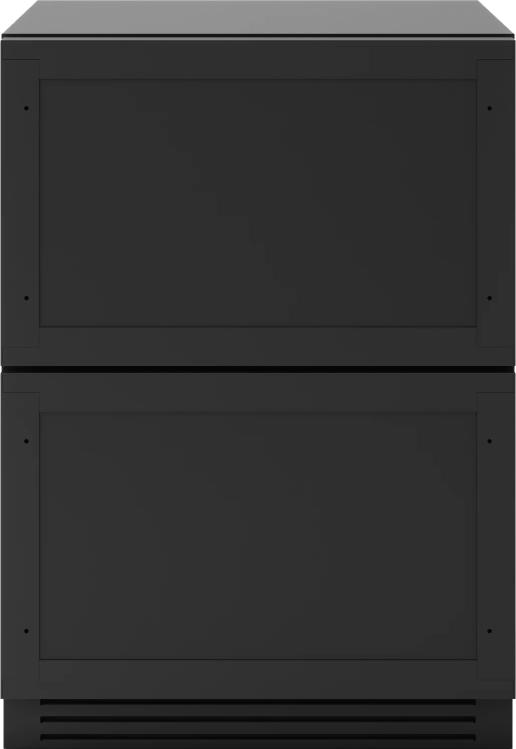 Zephyr PRRFD24C2AP Presrv Refrigerator Freezer Drawers, 24in, Panel Ready - Image 4