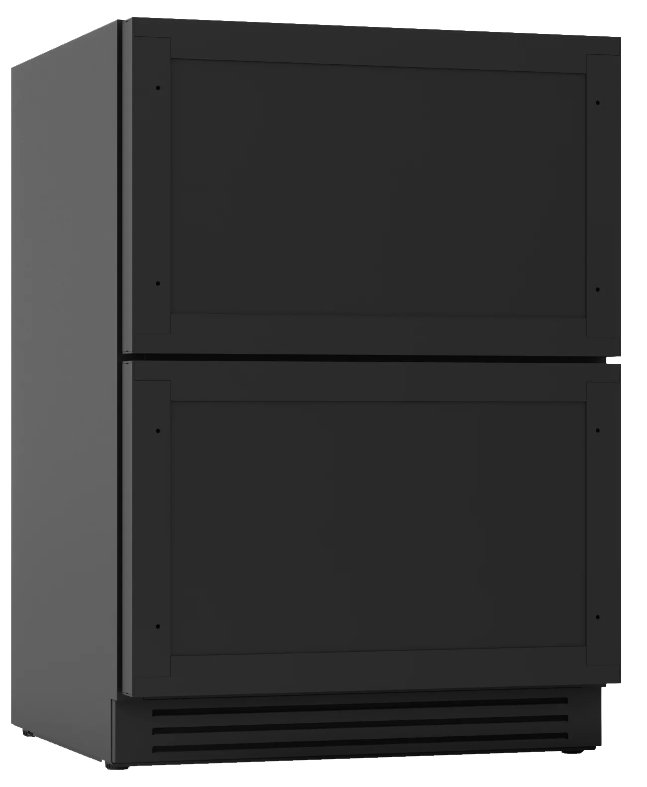 Zephyr PRRFD24C2AP Presrv Refrigerator Freezer Drawers, 24in, Panel Ready - Image 7