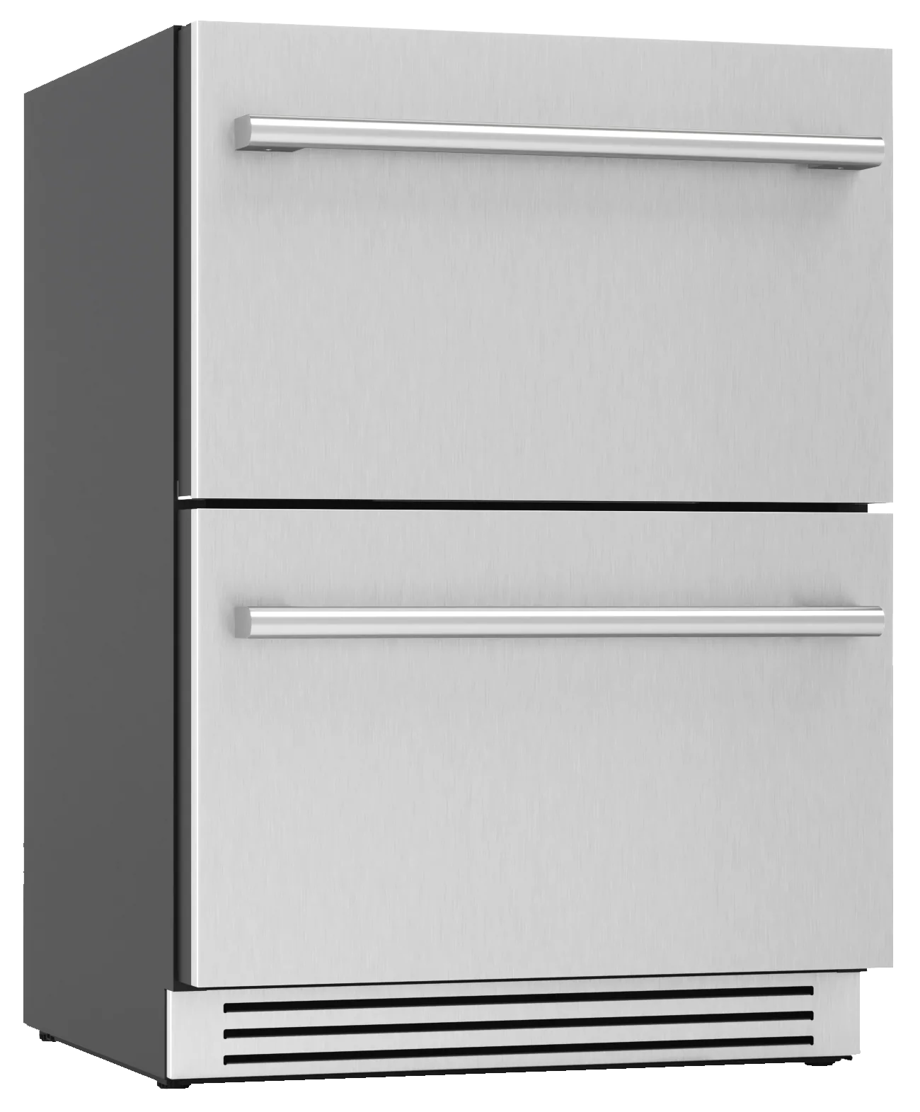 Zephyr PRRFD24C2AS Presrv Refrigerator Freezer Drawers, 24in, SS - Image 2