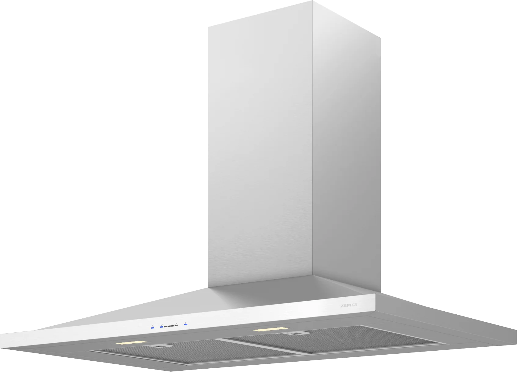 Zephyr ZANE30DS Anzio Wall, 30in, SS, LED, 600 CFM w/ACT - Image 3