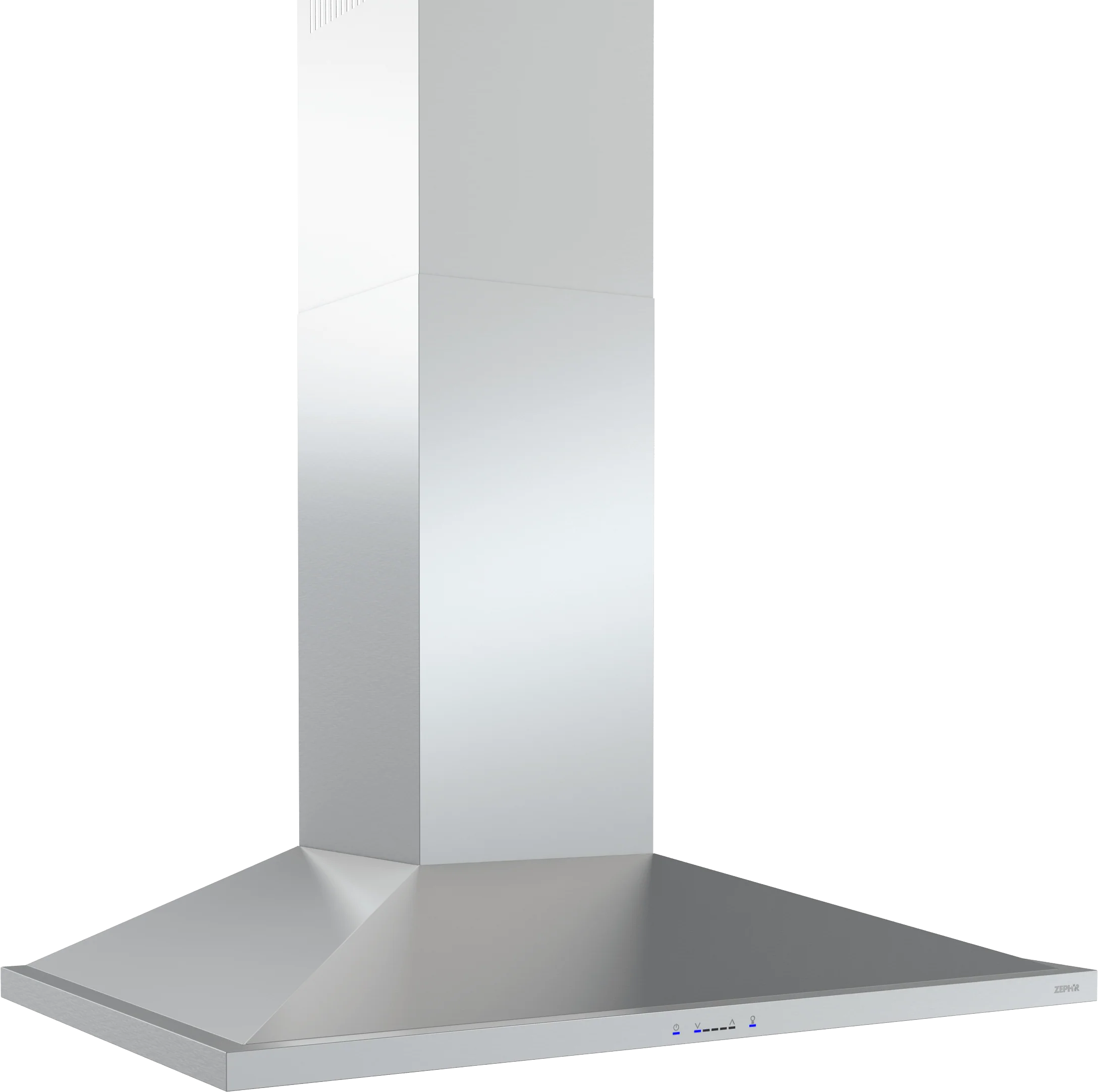 Zephyr ZANM90DS Anzio Wall, 90cm, SS, LED, 600 CFM w/ACT - Image 2