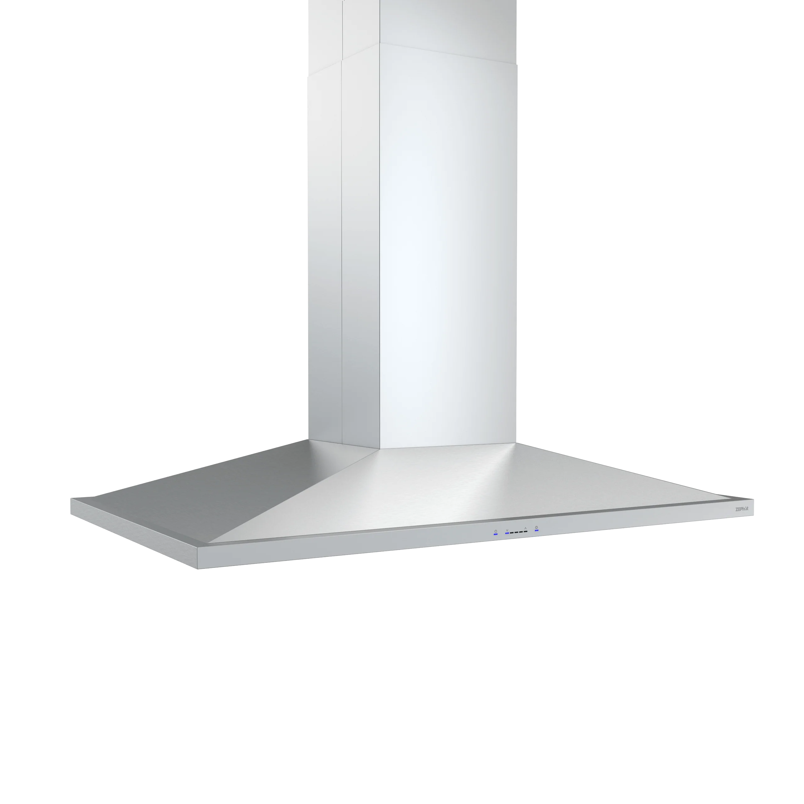 Zephyr ZAZE42CS Anzio, Island, 42", SS, 600 CFM, ACT, LED - Image 2