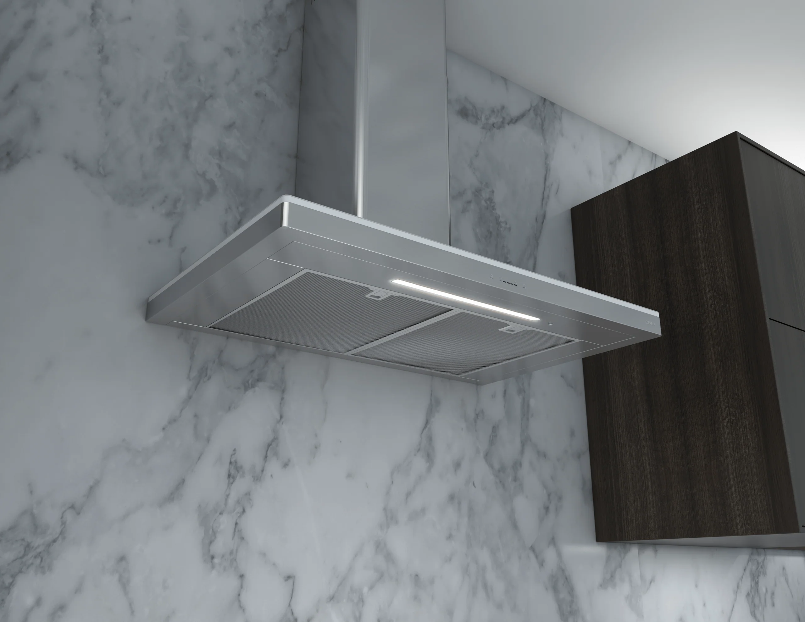 Zephyr ZLUE30AS Luce, Wall, 30", SS, 600 CFM, ACT - Image 8