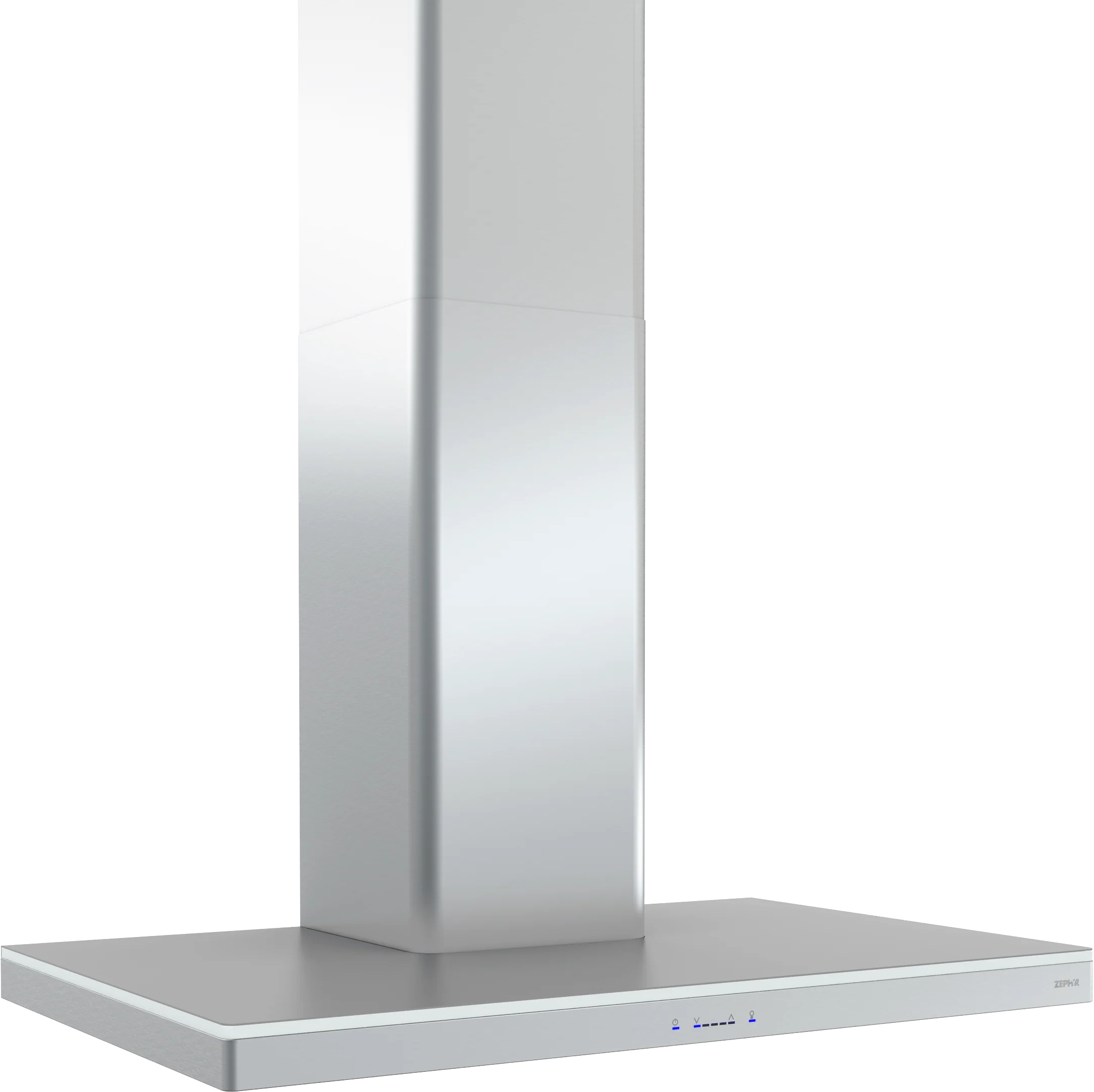 Zephyr ZLUM90CS Luce Wall, 90cm, SS, LED, 600 CFM w/ACT - Image 2