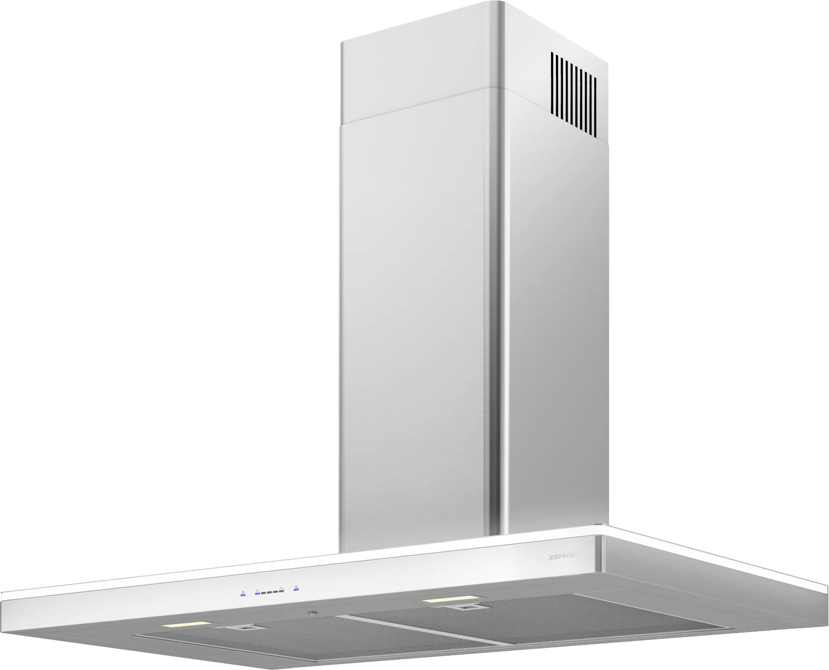 Zephyr ZLUM90CS Luce Wall, 90cm, SS, LED, 600 CFM w/ACT - Image 3