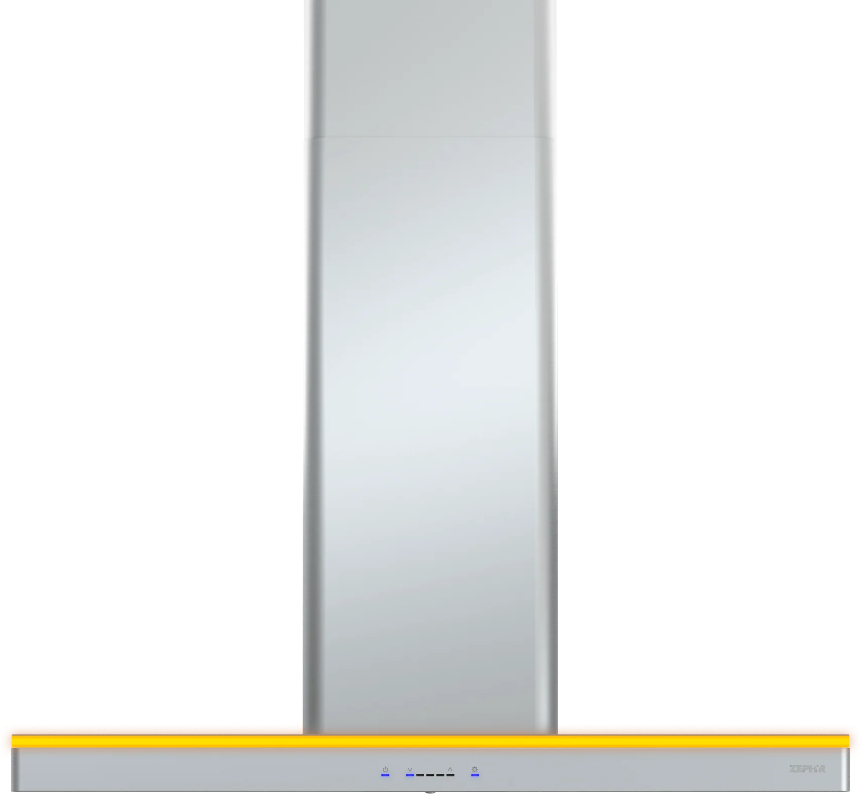 Zephyr ZLUM90CS Luce Wall, 90cm, SS, LED, 600 CFM w/ACT - Image 9