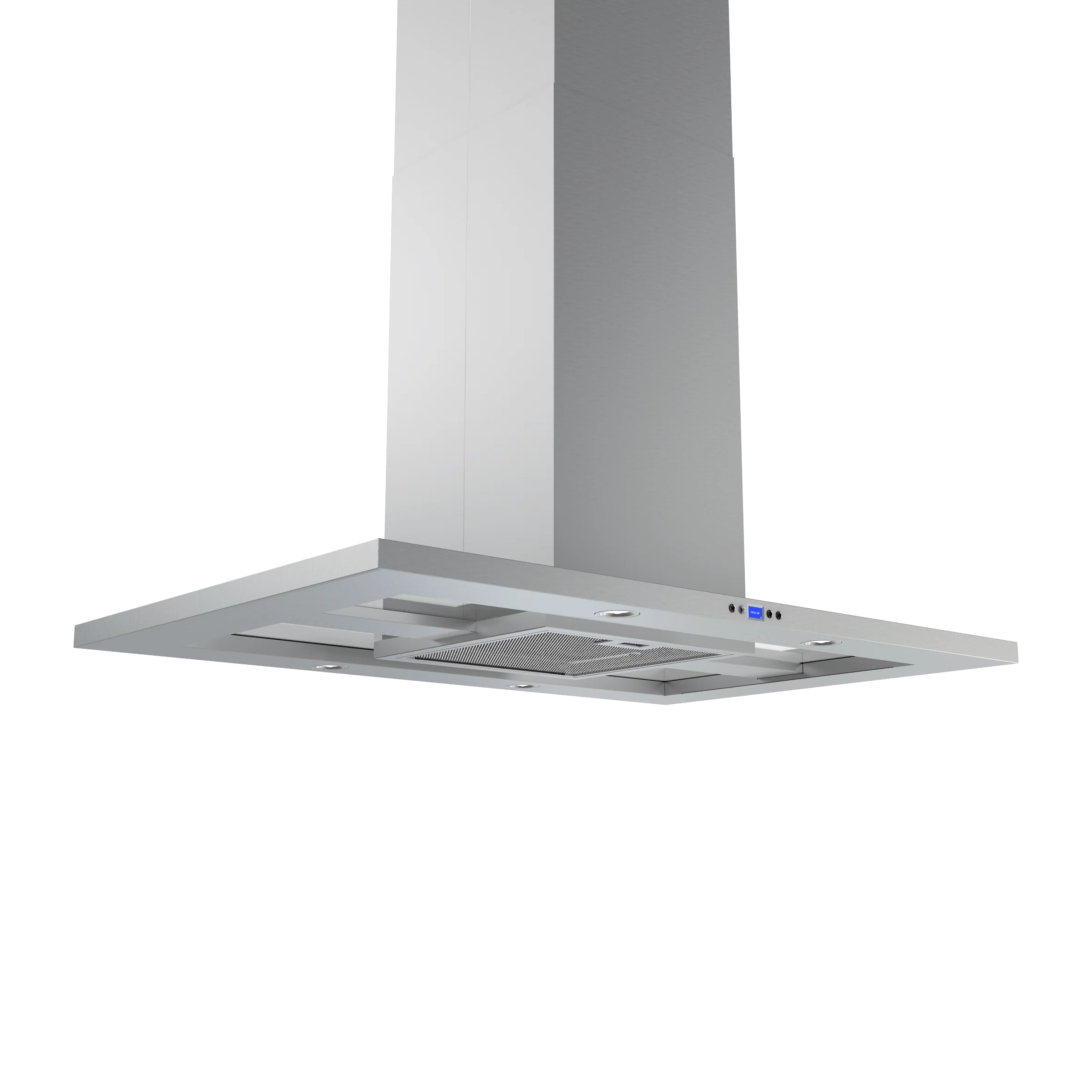 Zephyr ZMDM90AS Modena, Island, 90cm, SS, DCBL, ACT - Image 2