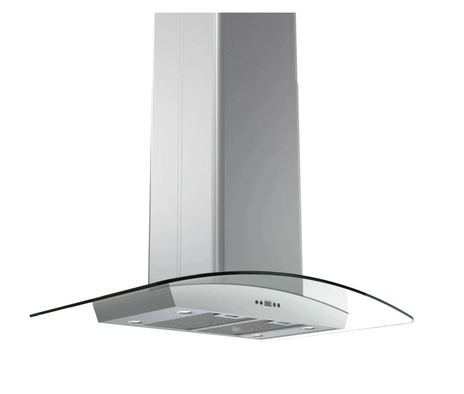 Zephyr ZMLE42BS Milano, Island, 42", SS, DCBL, ACT - Image 2