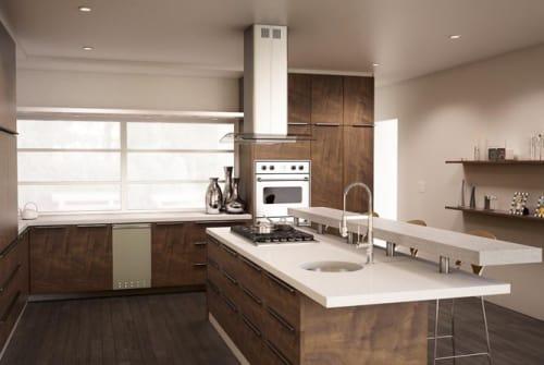 Zephyr ZMLE42BS Milano, Island, 42", SS, DCBL, ACT - Image 4