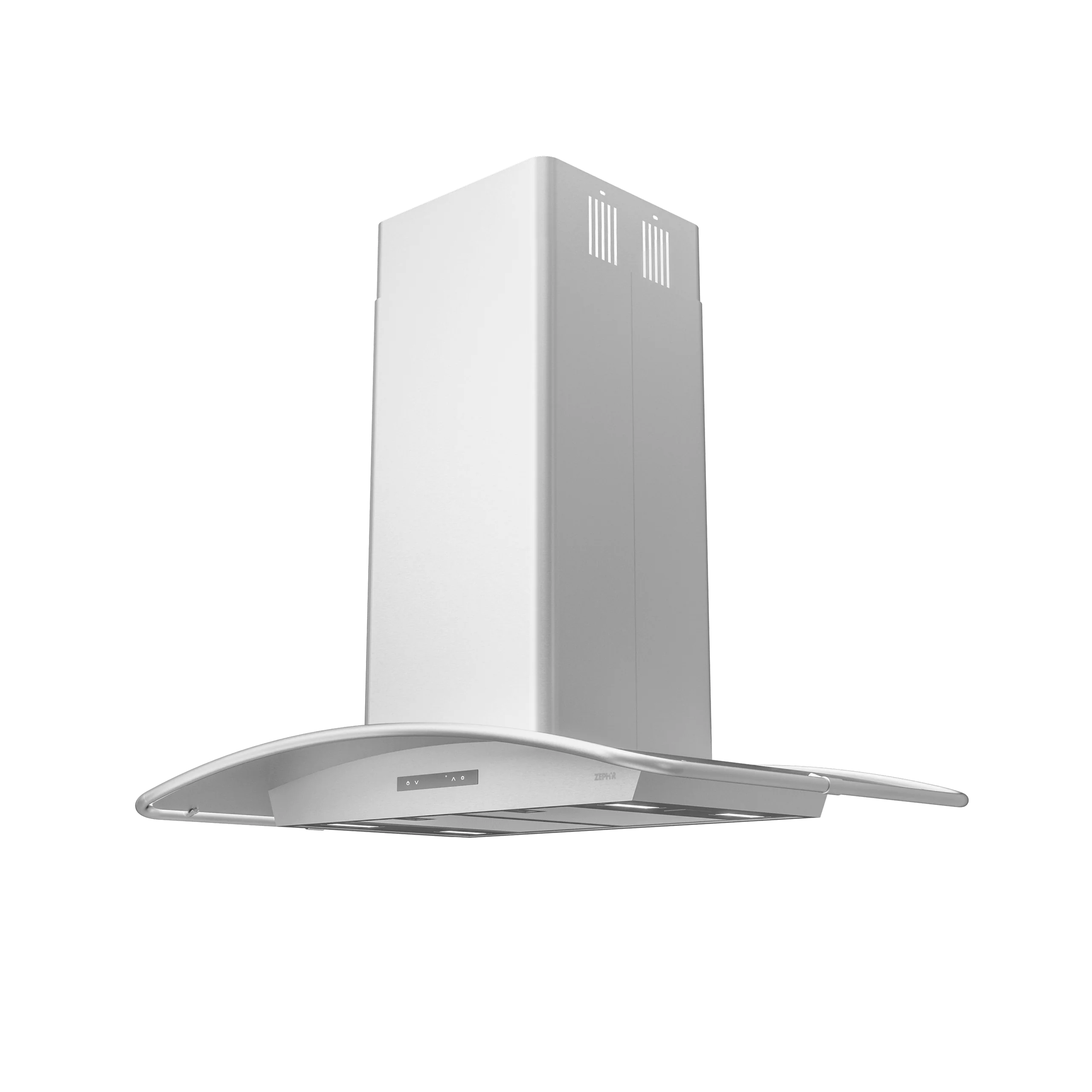 Zephyr ZMLE42CS Milano Connect Island, 42in, SS, LED, ACT - Image 2