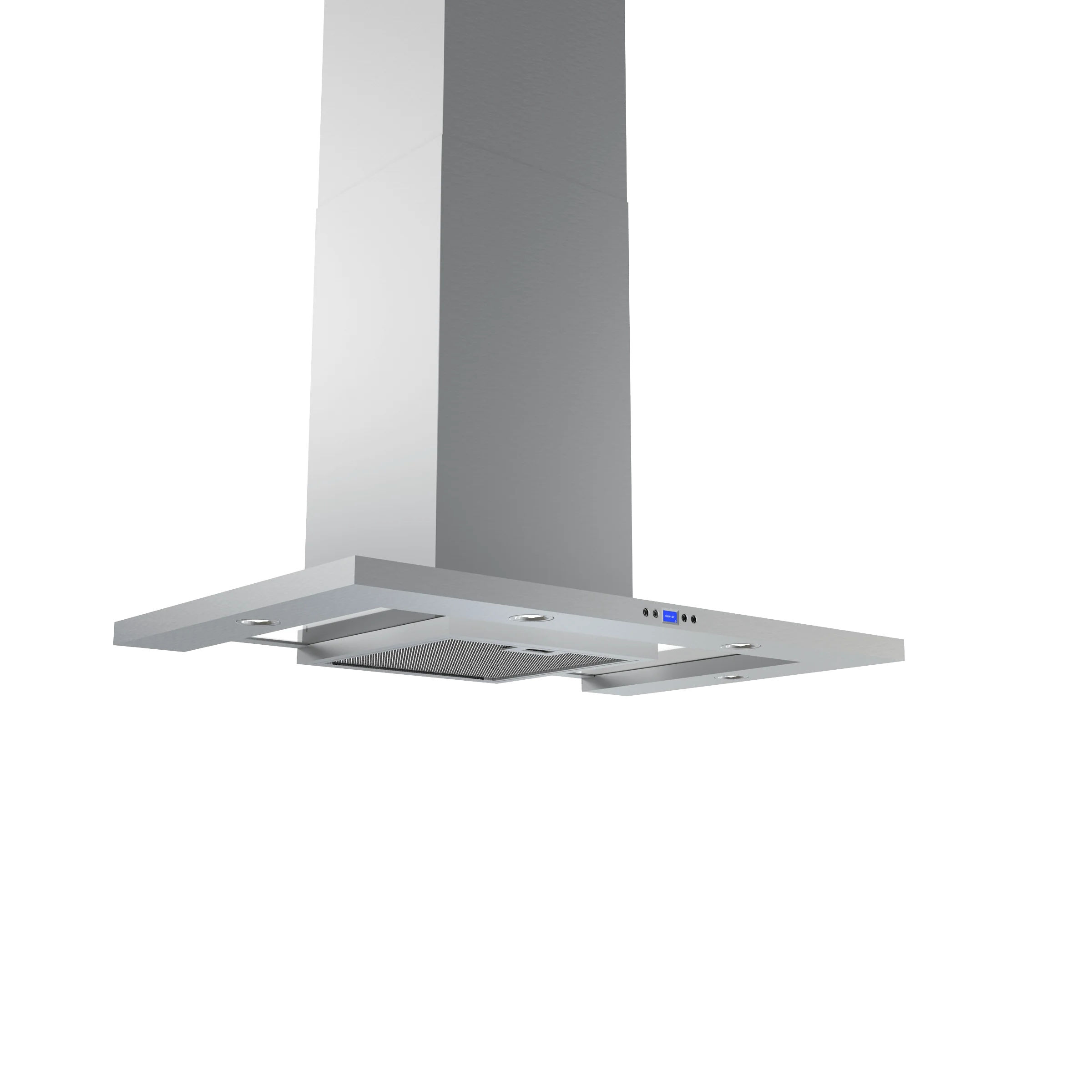 Zephyr ZMOE30AS Modena, Wall, 30", SS, DCBL, ACT - Image 2
