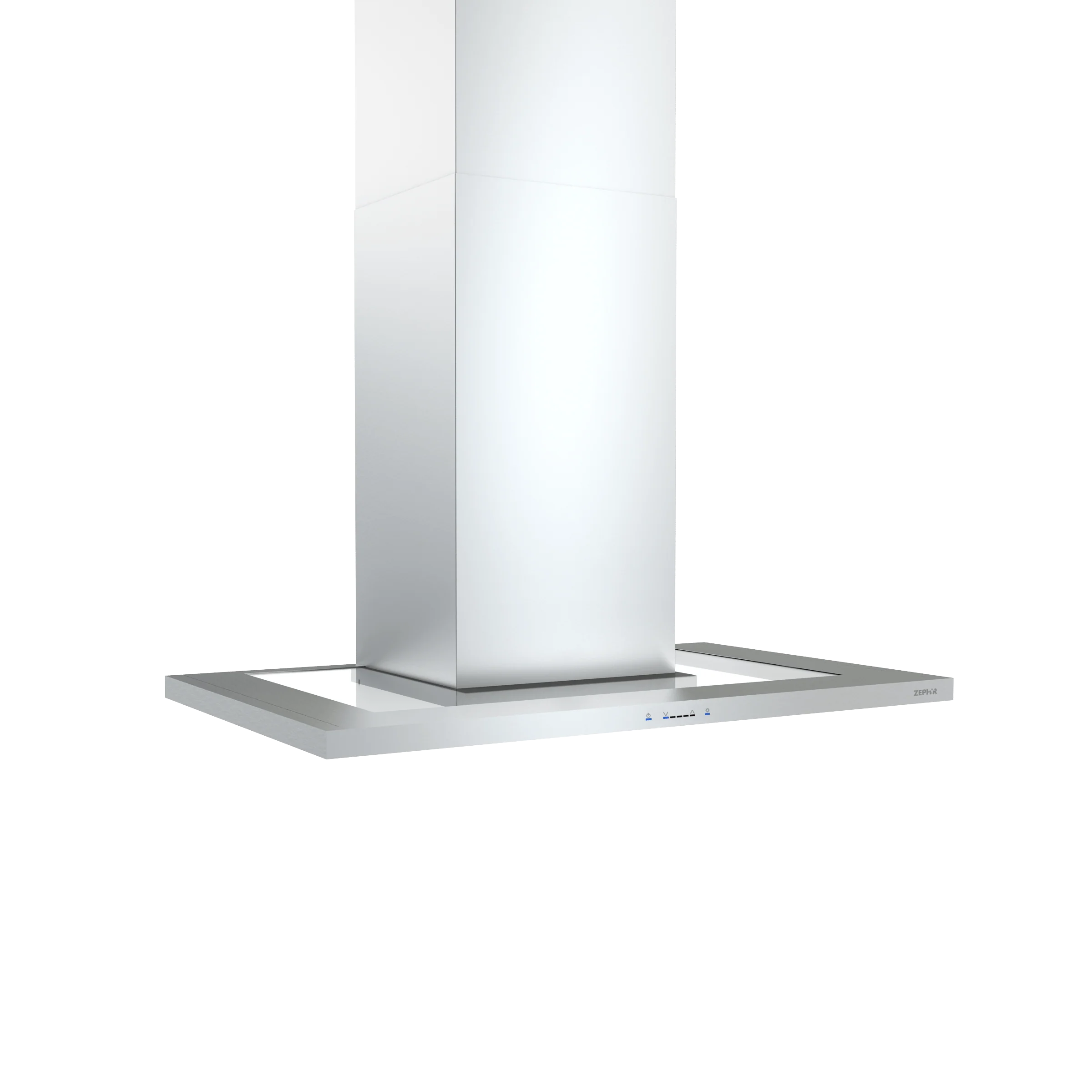 Zephyr ZMOE30BS Modena, Wall, 30in, SS+Glass, LED, ACT - Image 2