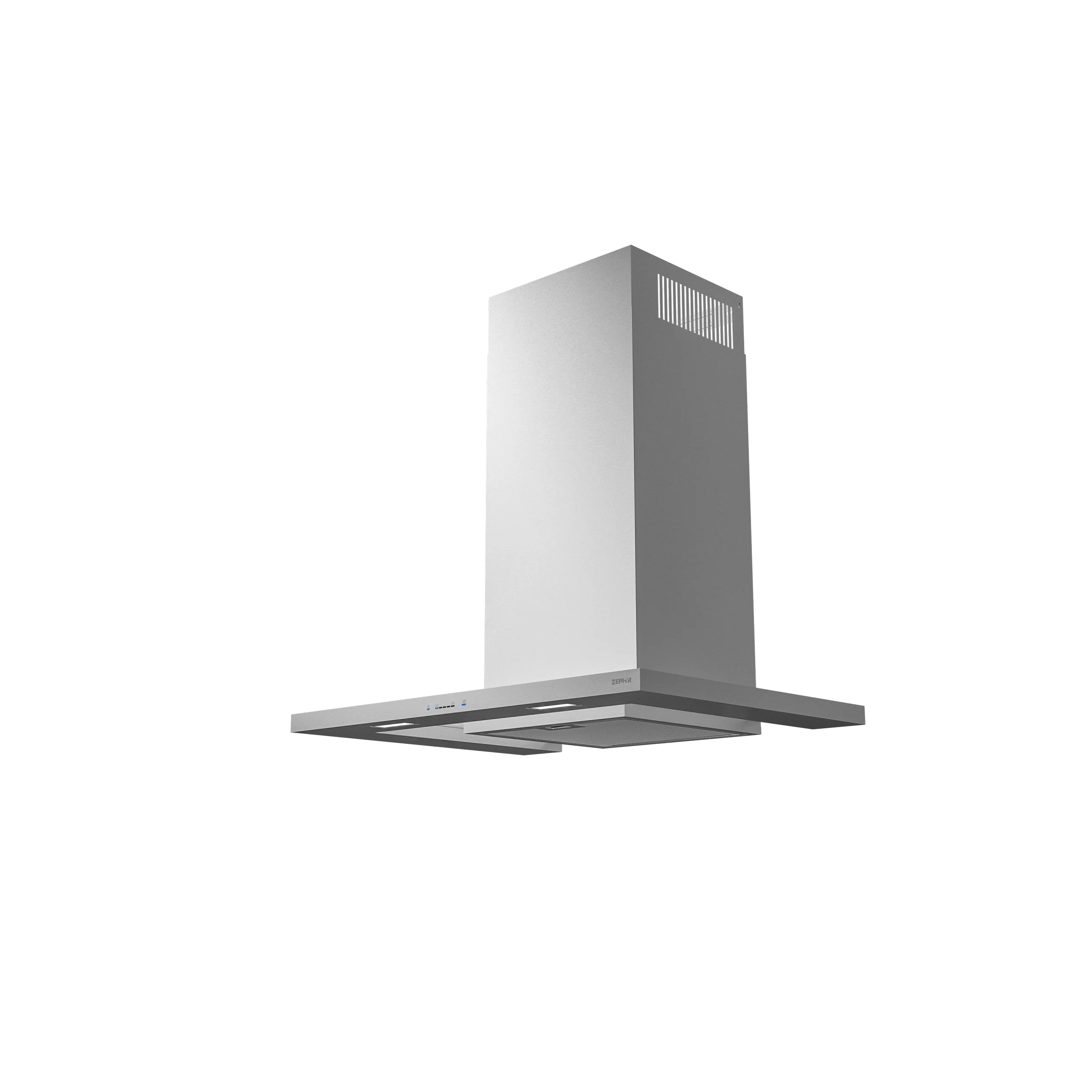 Zephyr ZMOE30BS Modena, Wall, 30in, SS+Glass, LED, ACT - Image 3