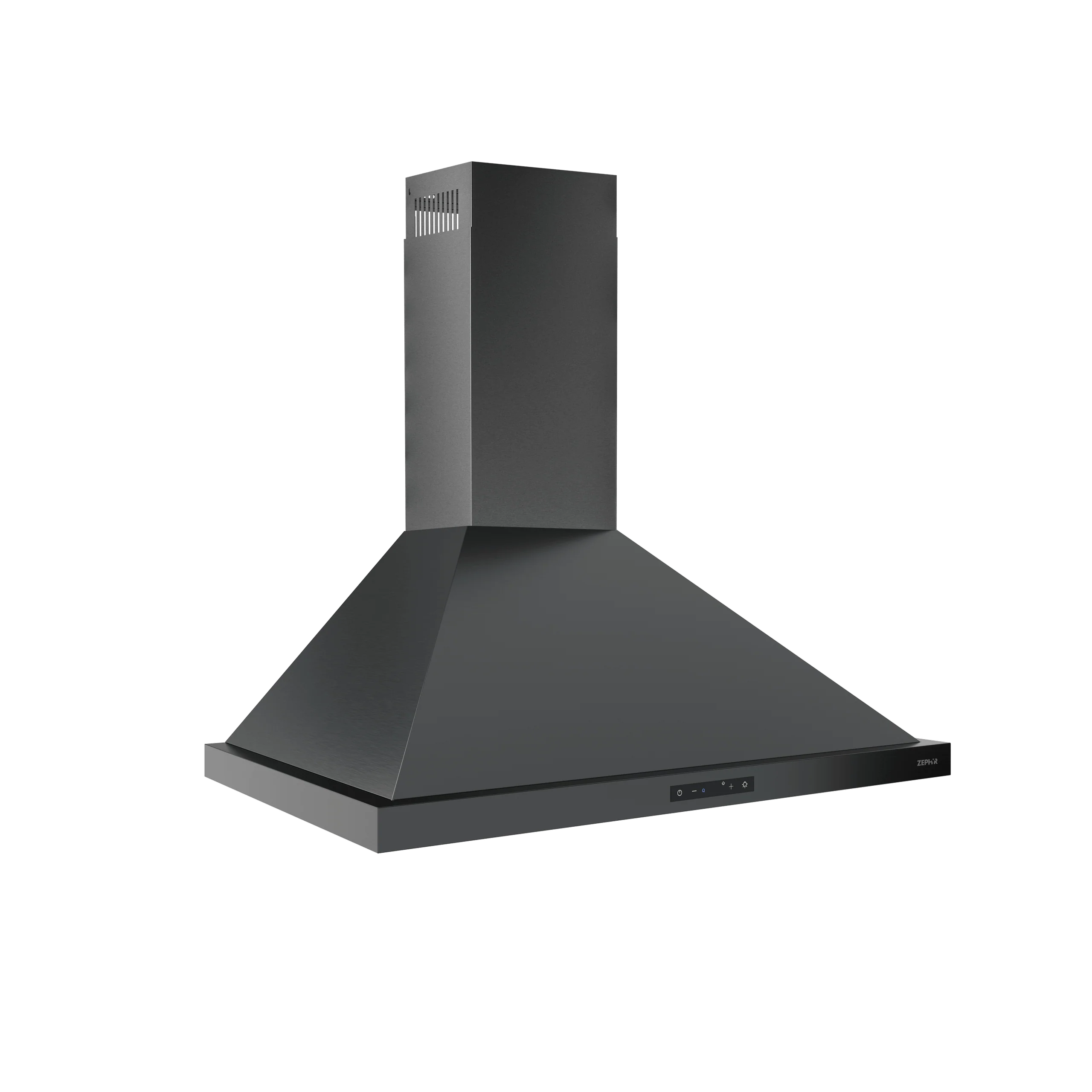 Zephyr ZOME30BBS Ombra, Wall, 30", Black SS, 600 CFM - Image 2
