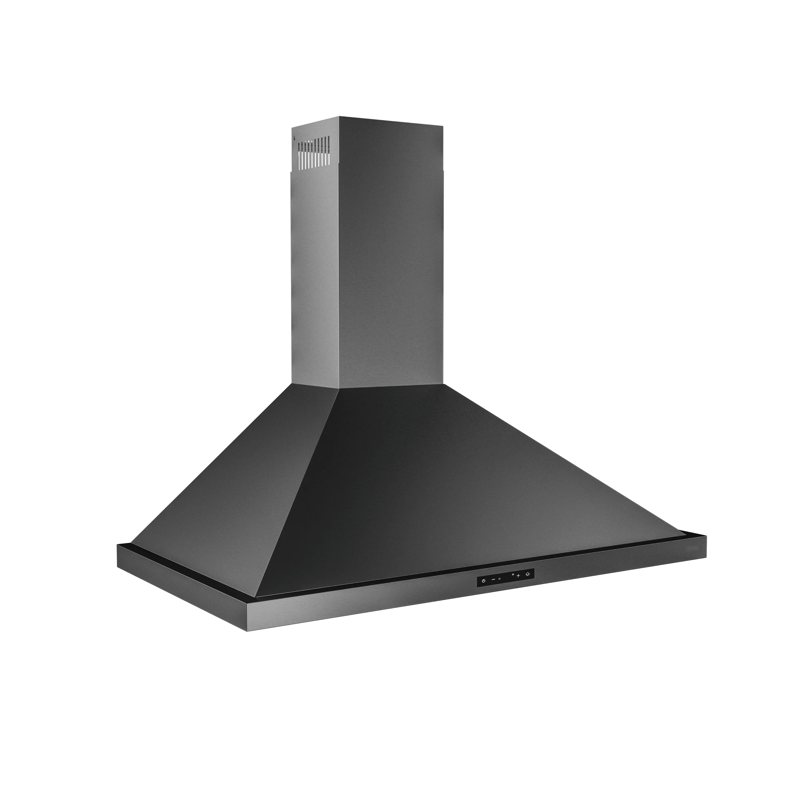 Zephyr ZOME36BBS Ombra, Wall, 36", Black SS, 600 CFM - Image 2