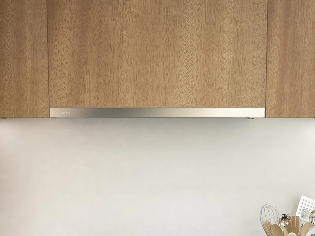 Zephyr ZPIE24AG Pisa, UC, 24", SS+Glass, 500 CFM - Image 3