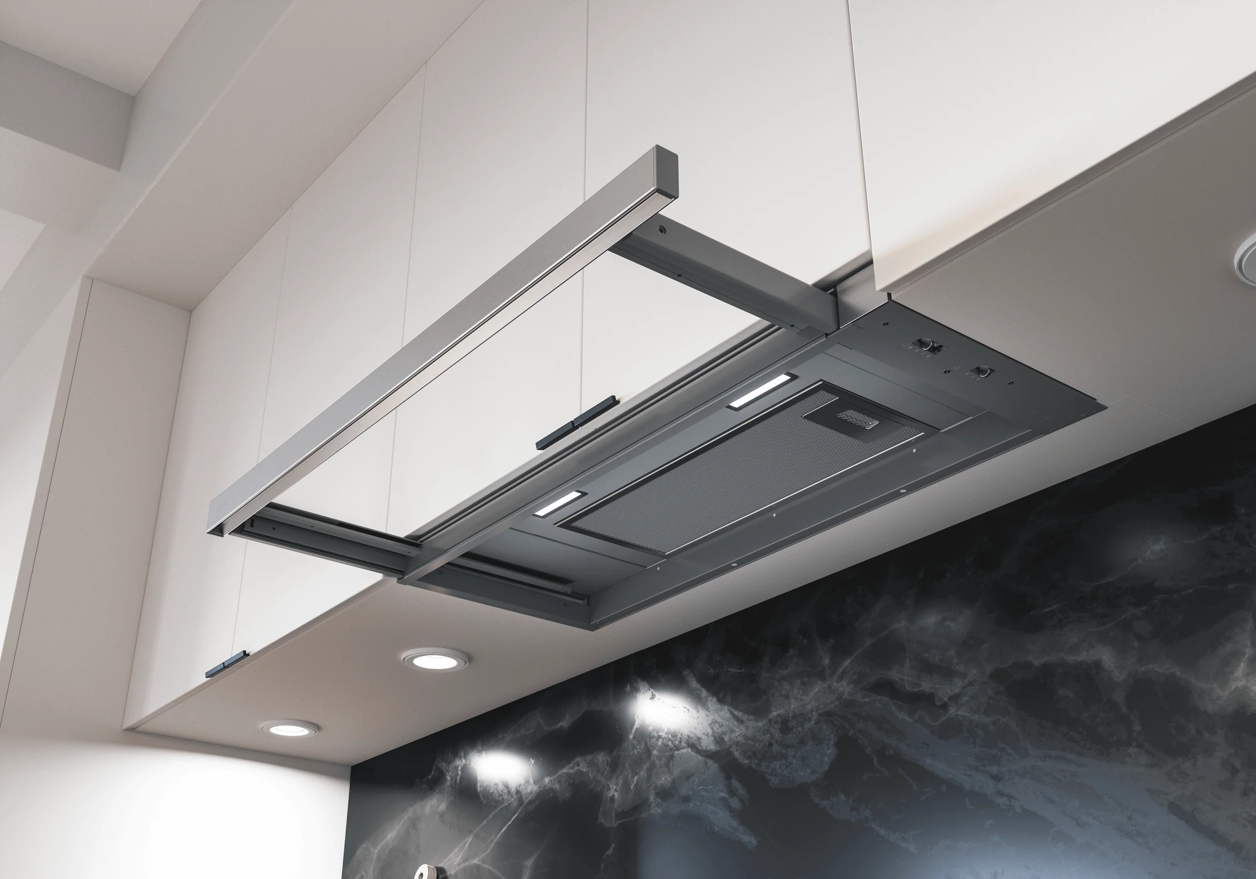Zephyr ZPIE24BG Pisa, Under Cabinet, 24", SS, 500 CFM - Image 7