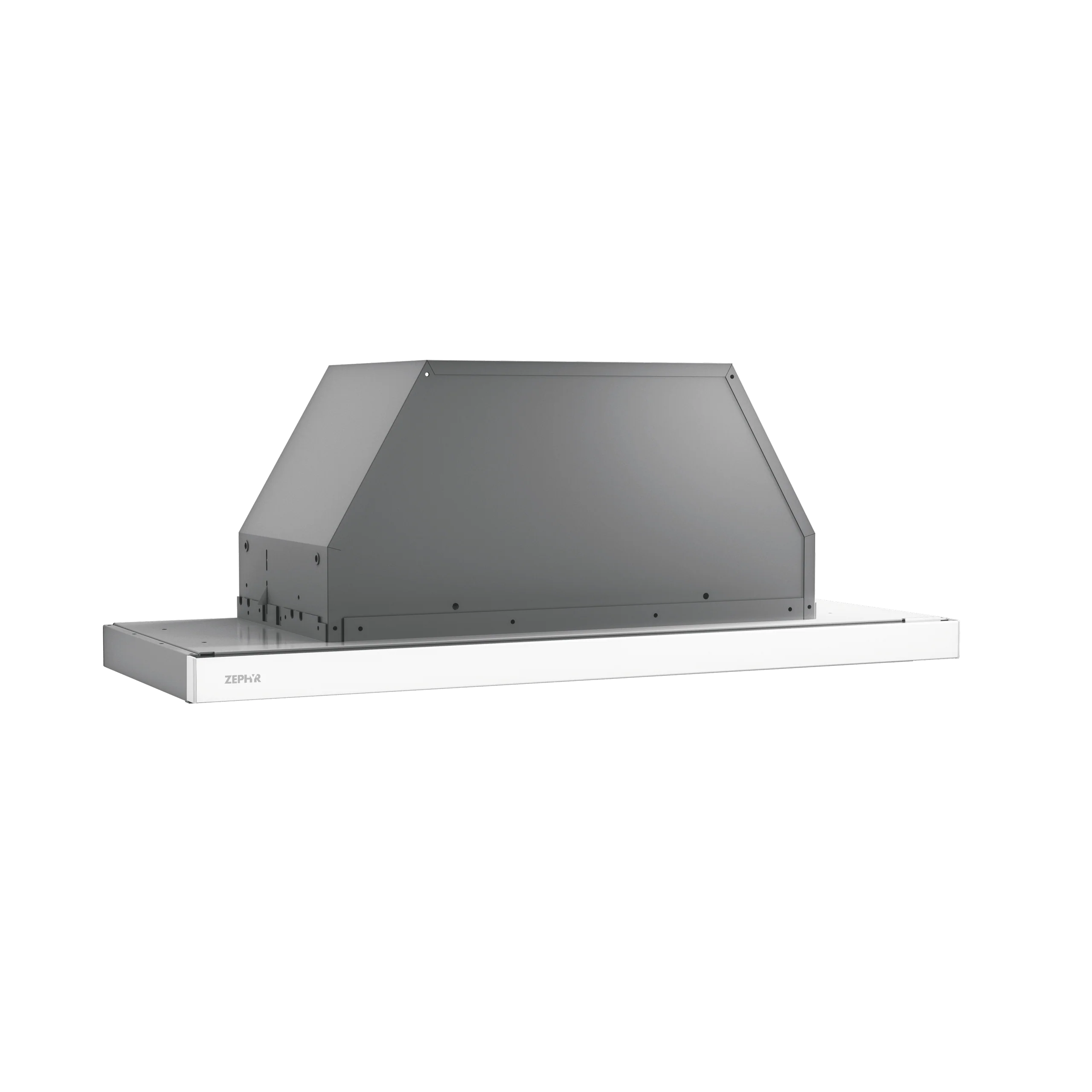 Zephyr ZPIE24BW290 Pisa, Under Cabinet, 24", White, 290 CFM - Image 2