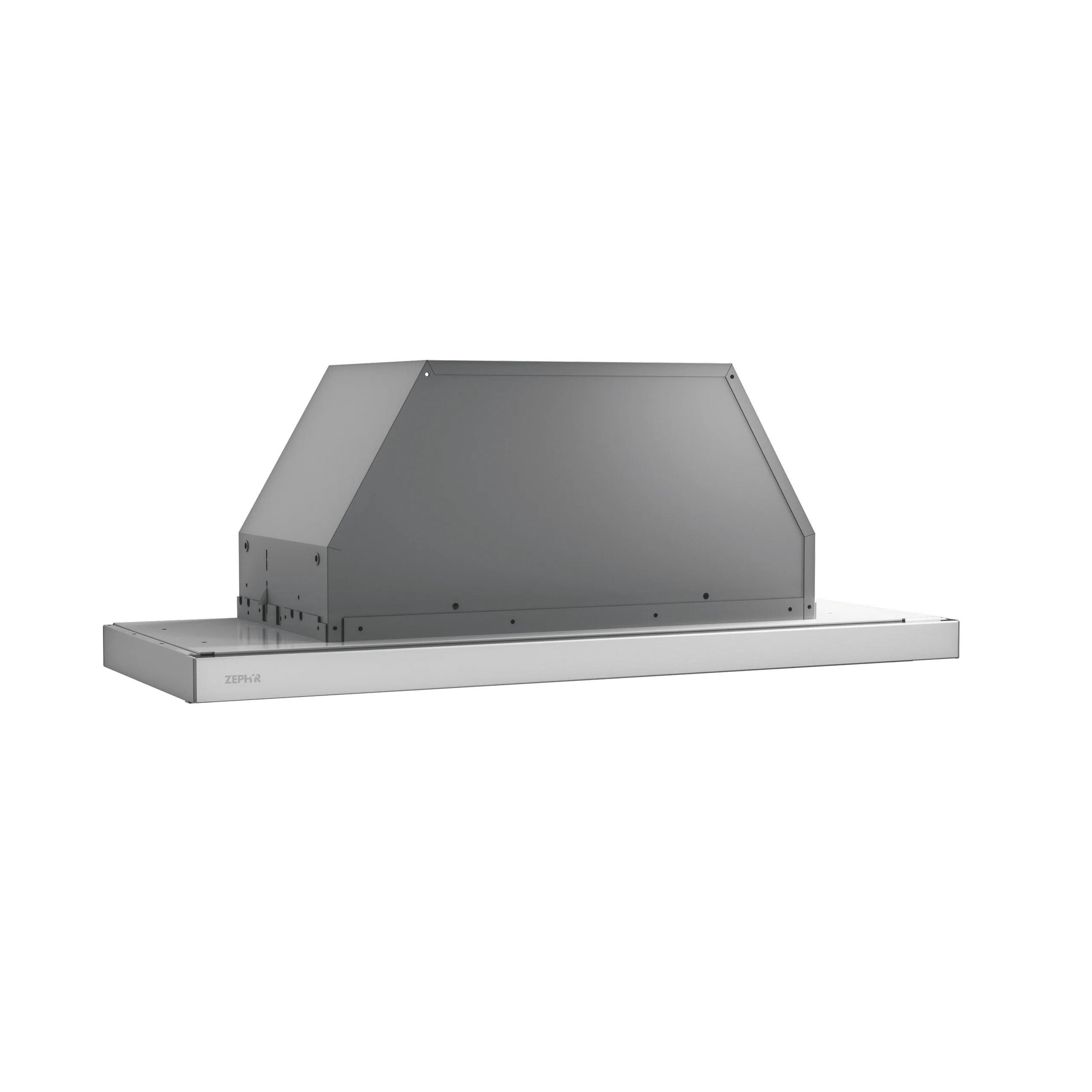 Zephyr ZPIE36BG Pisa, Under Cabinet, 36", SS, 500 CFM - Image 2
